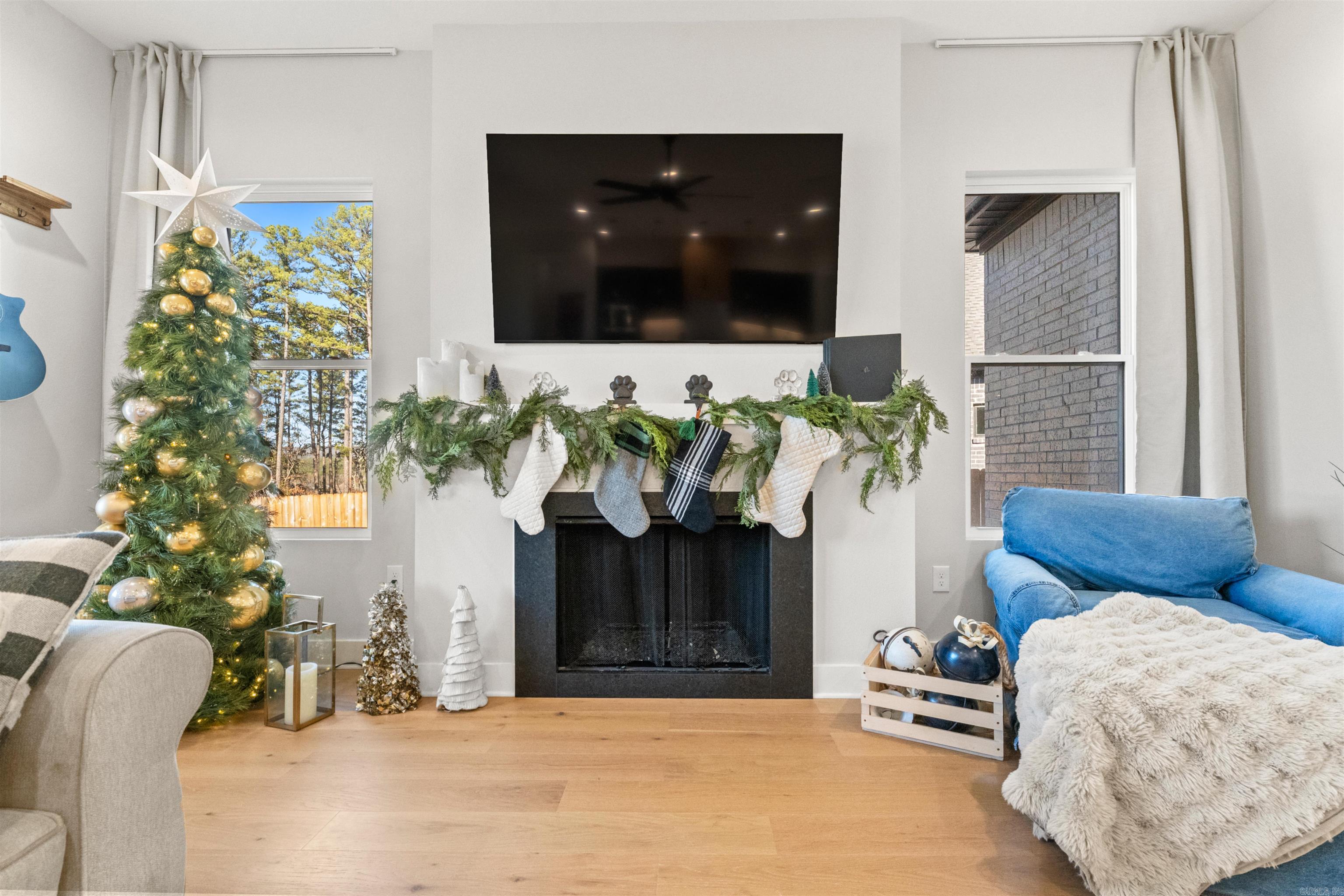 345 Fletcher  Little Rock, AR