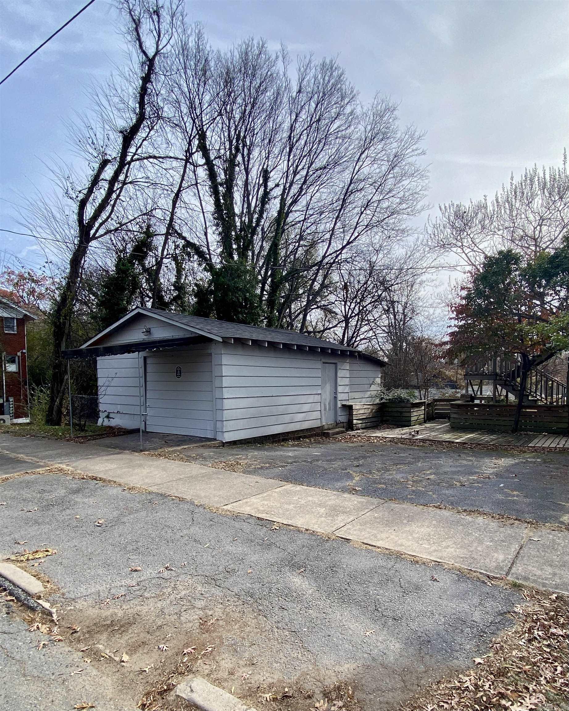 4523 Woodlawn  Little Rock, AR