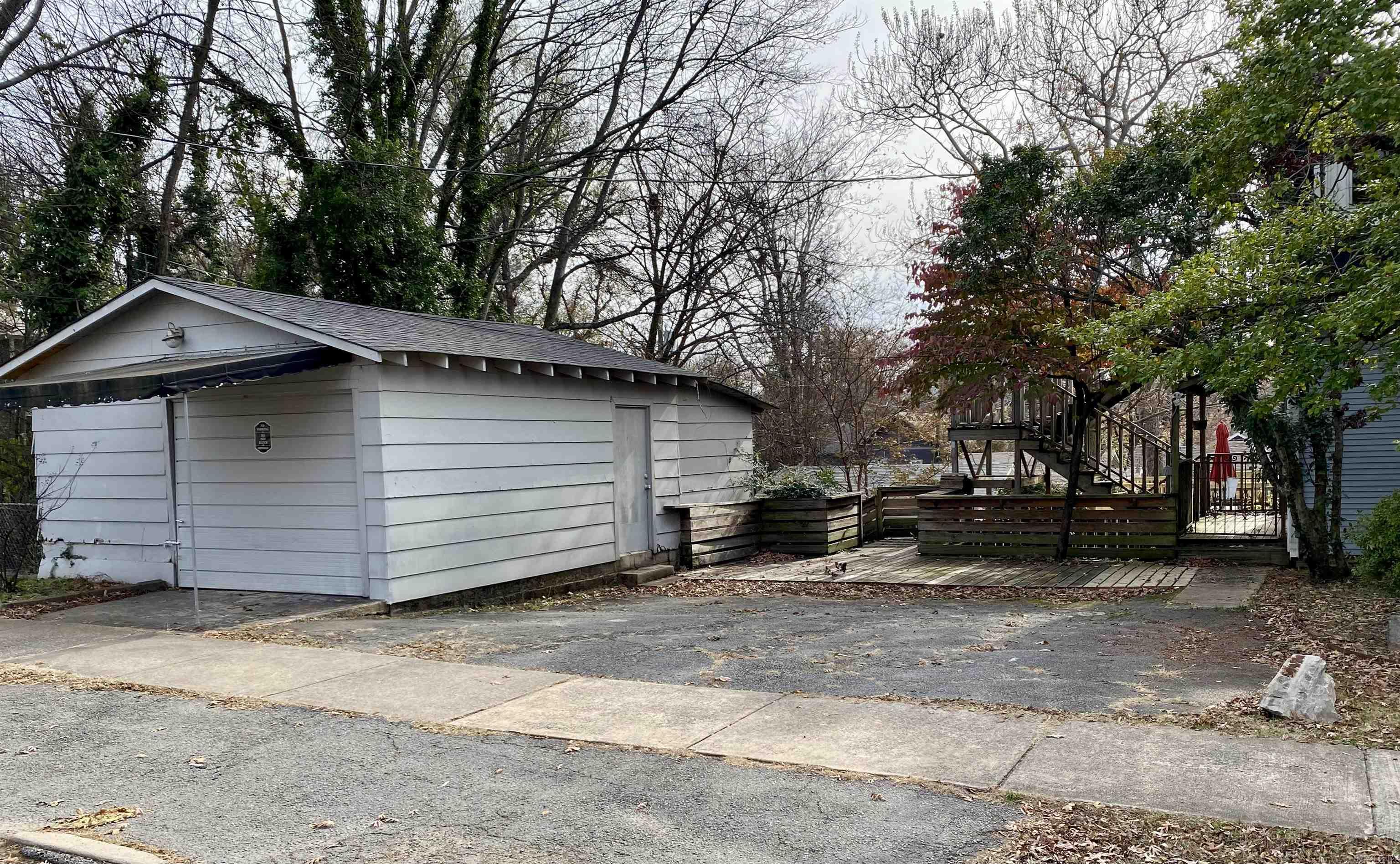 4523 Woodlawn  Little Rock, AR