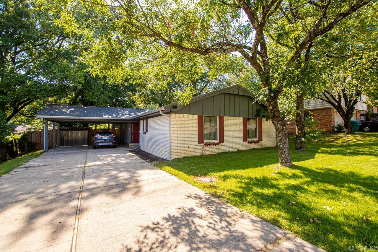 307 Alamo Dr  Little Rock, AR