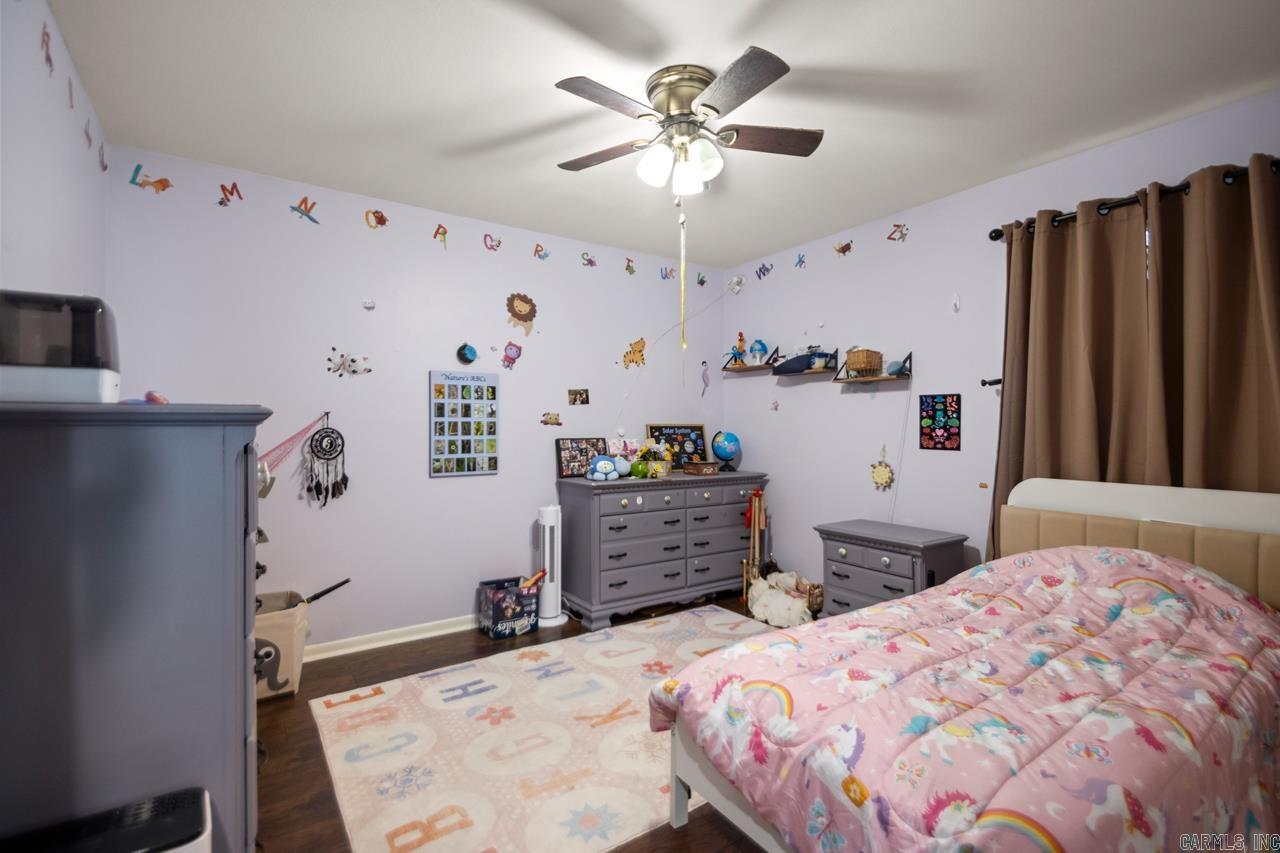 307 Alamo Dr  Little Rock, AR