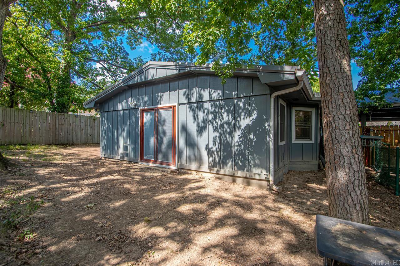 307 Alamo Dr  Little Rock, AR