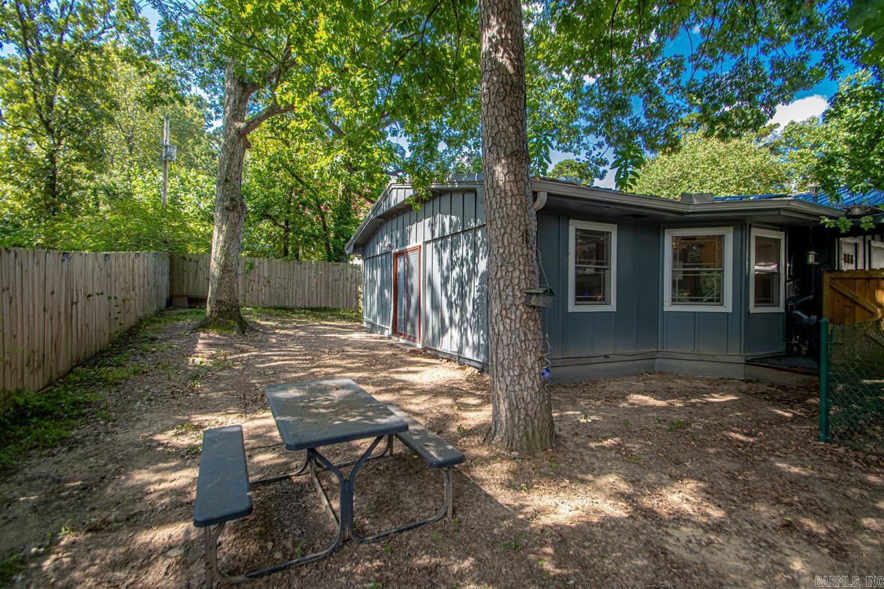 307 Alamo Dr  Little Rock, AR