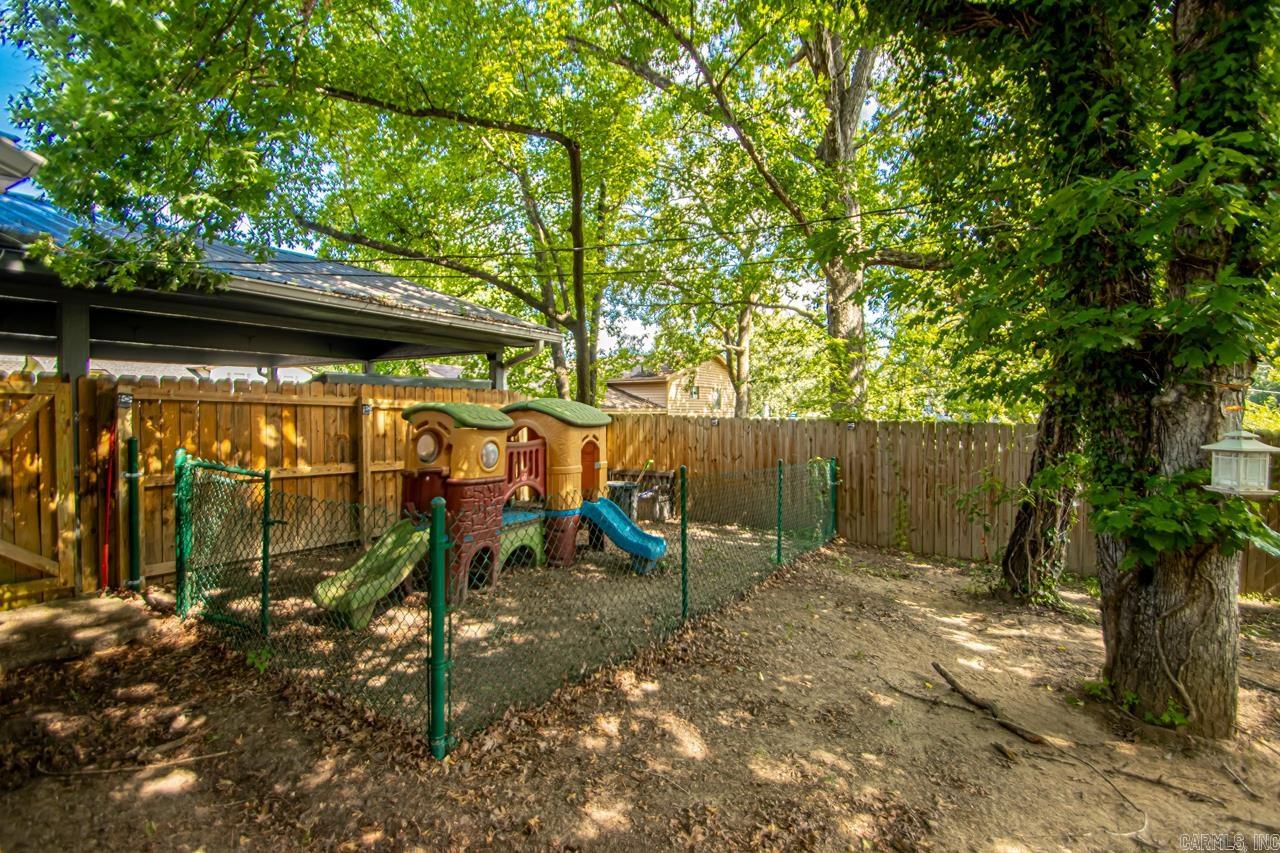 307 Alamo Dr  Little Rock, AR