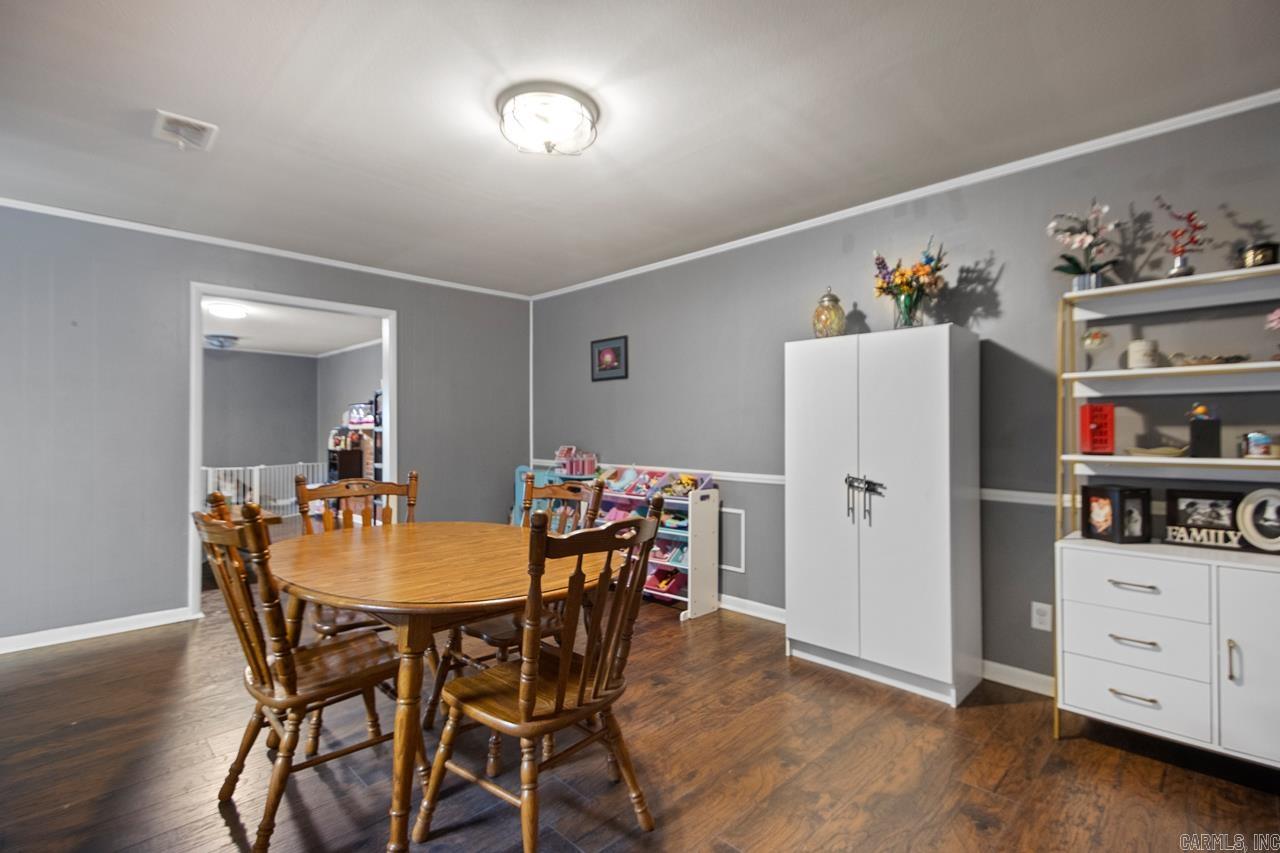 307 Alamo Dr  Little Rock, AR