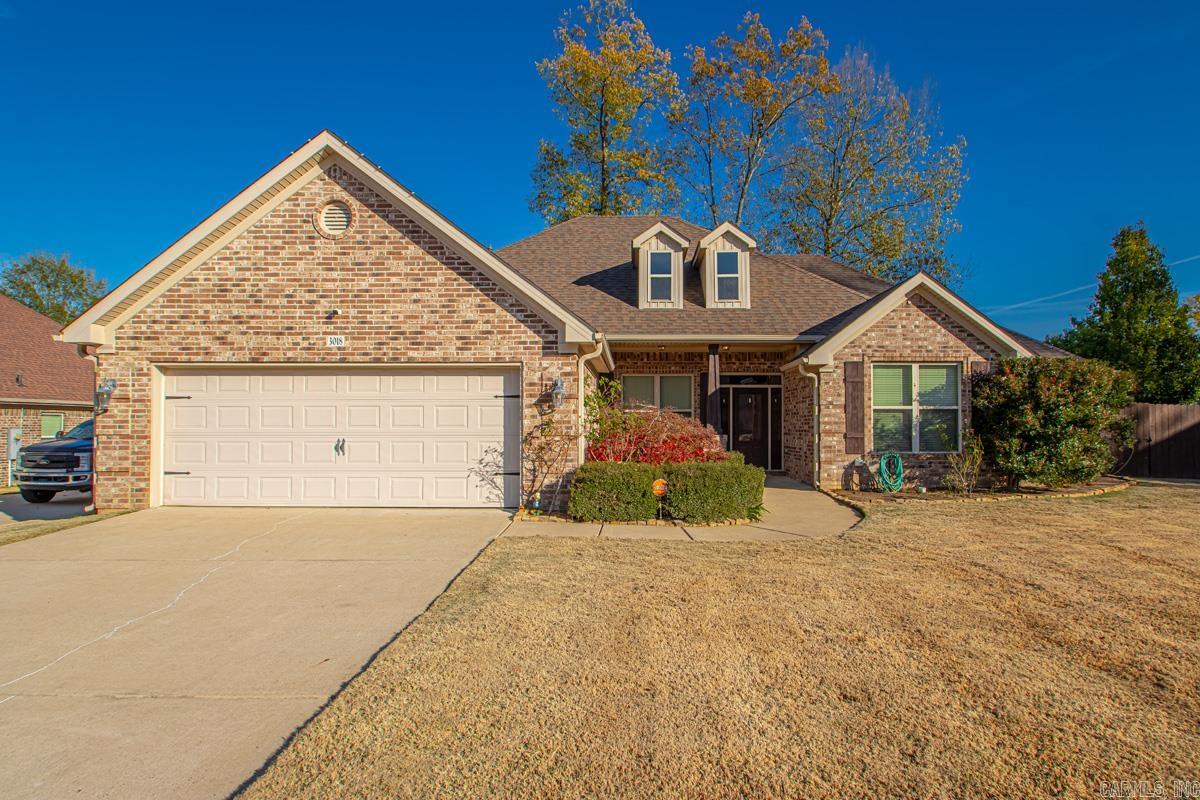3018 DAPPLE GRAY  Benton, AR