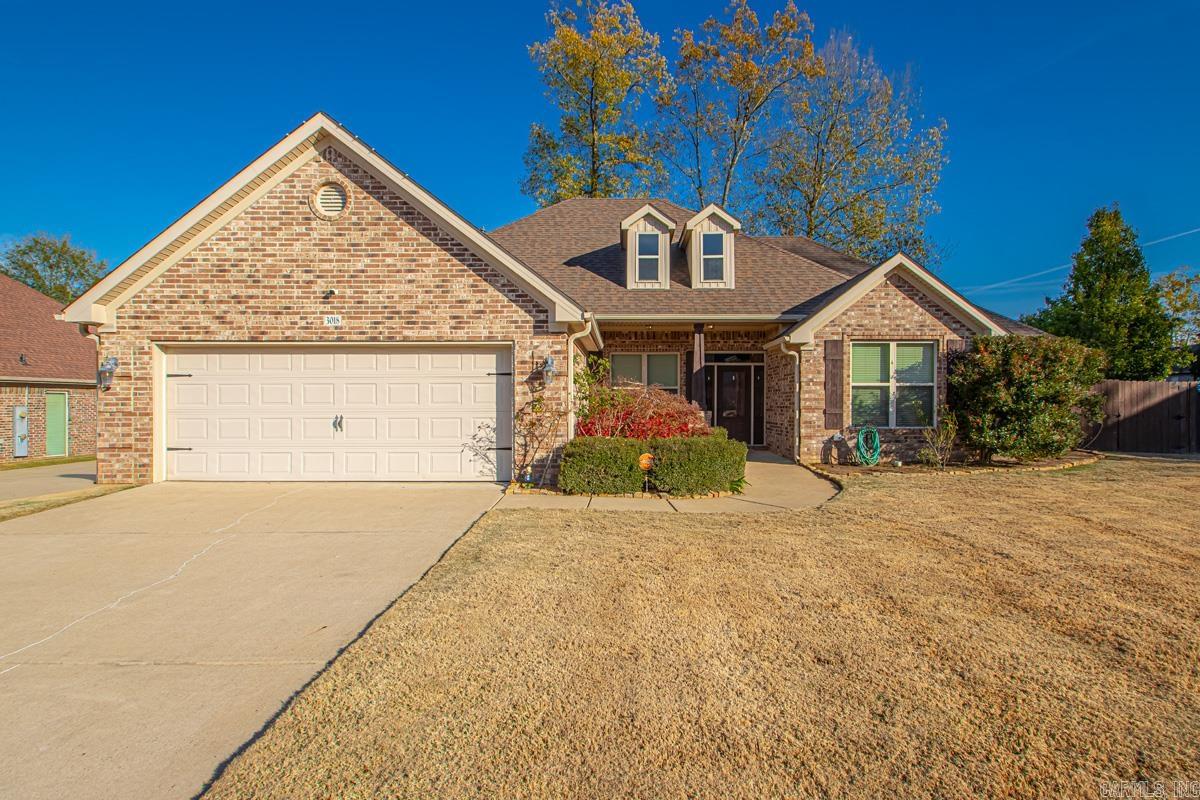 3018 DAPPLE GRAY Benton, AR 72015