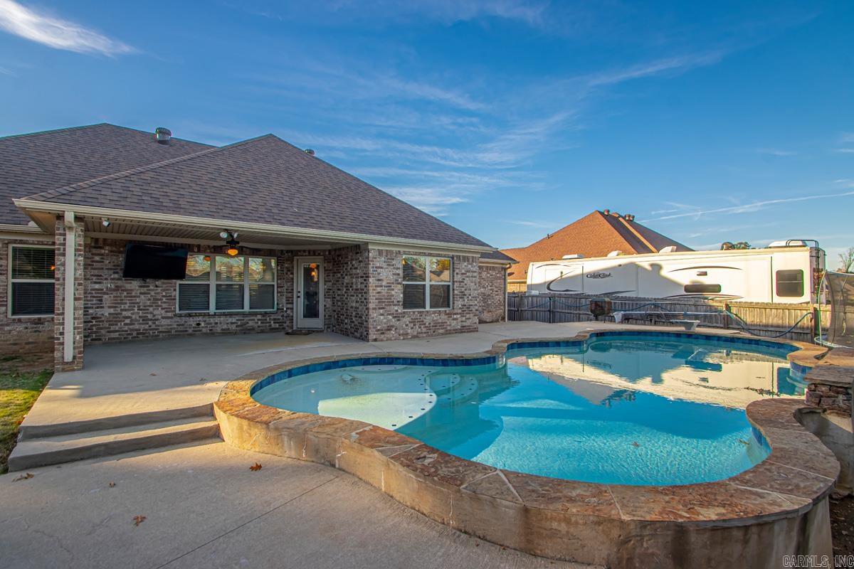 3018 DAPPLE GRAY  Benton, AR