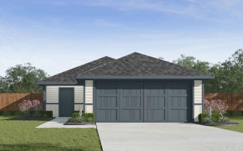 510 Moonlight Graham  Ward, AR