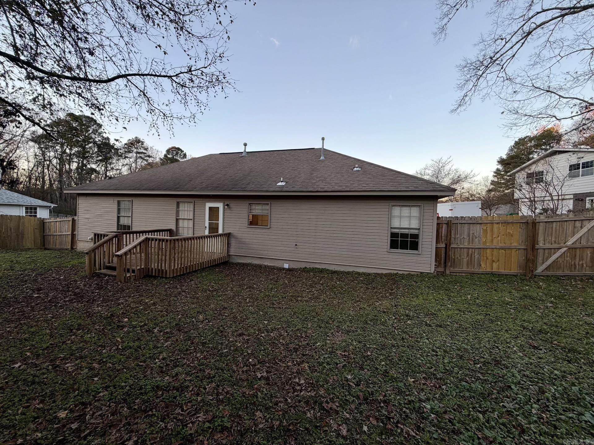3011 SHARON COVE Benton, AR 72019