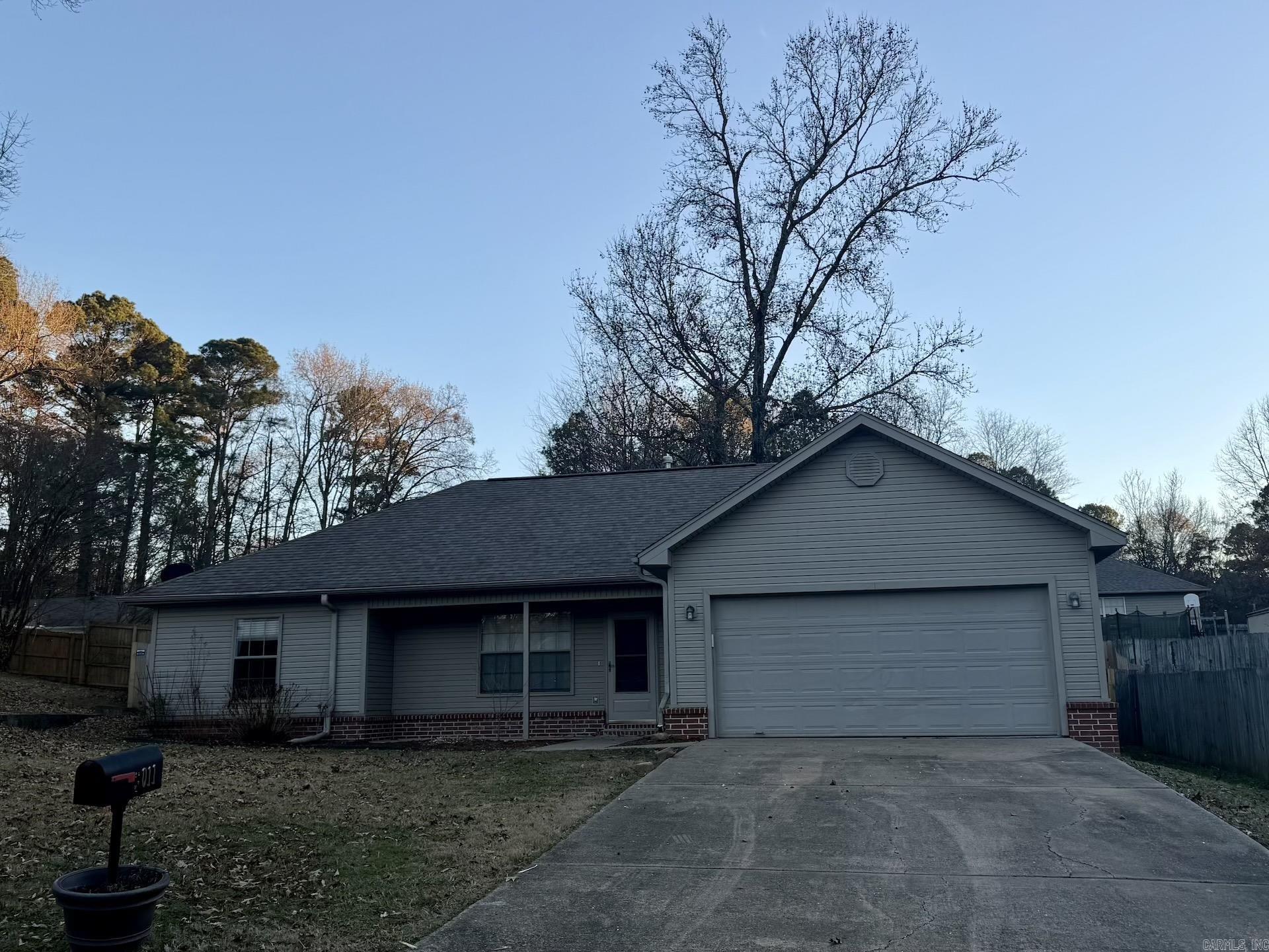 3011 SHARON COVE Benton, AR 72019