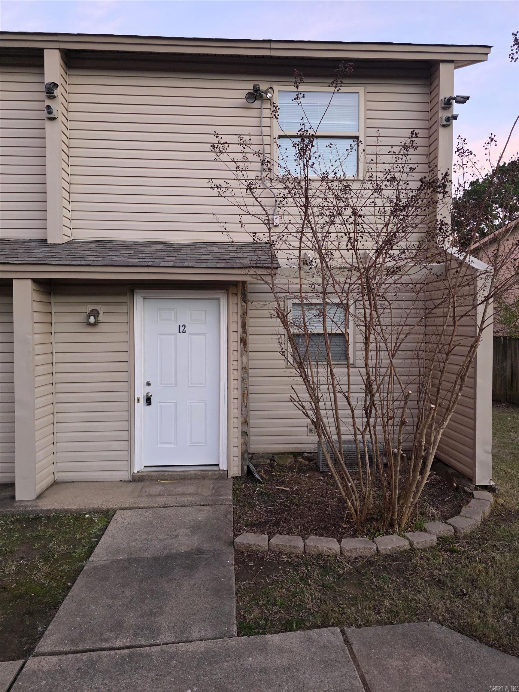 12 Edgehill  Maumelle, AR