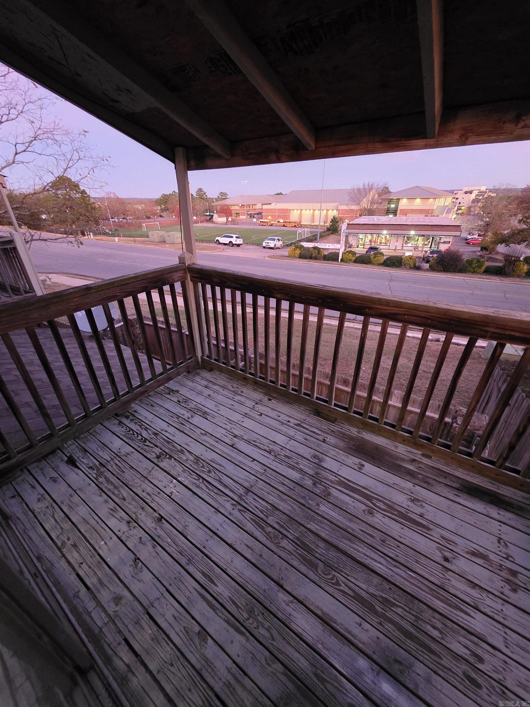 12 Edgehill  Maumelle, AR