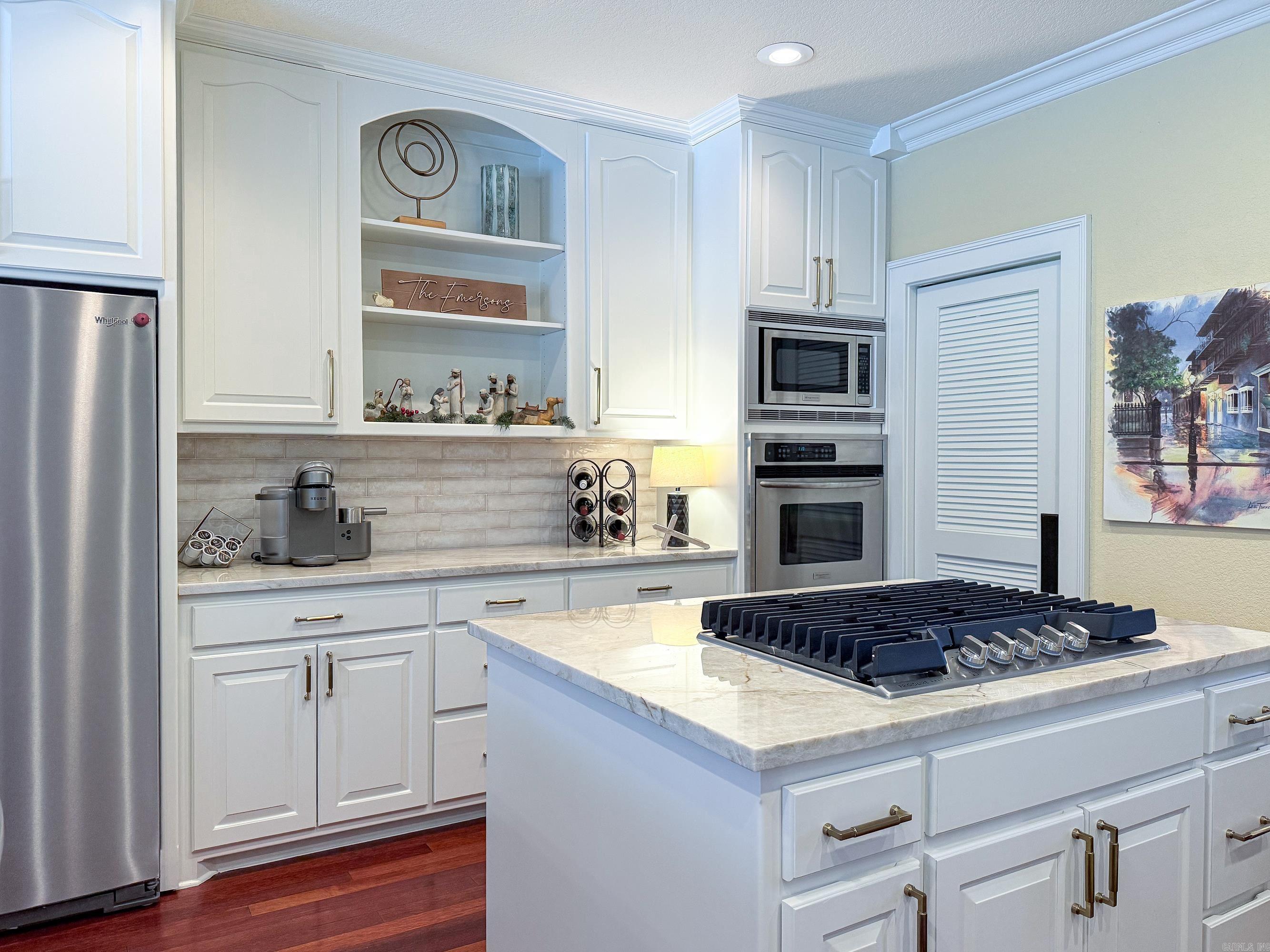 310 Quail Ridge Drive Hot Springs, AR 71901