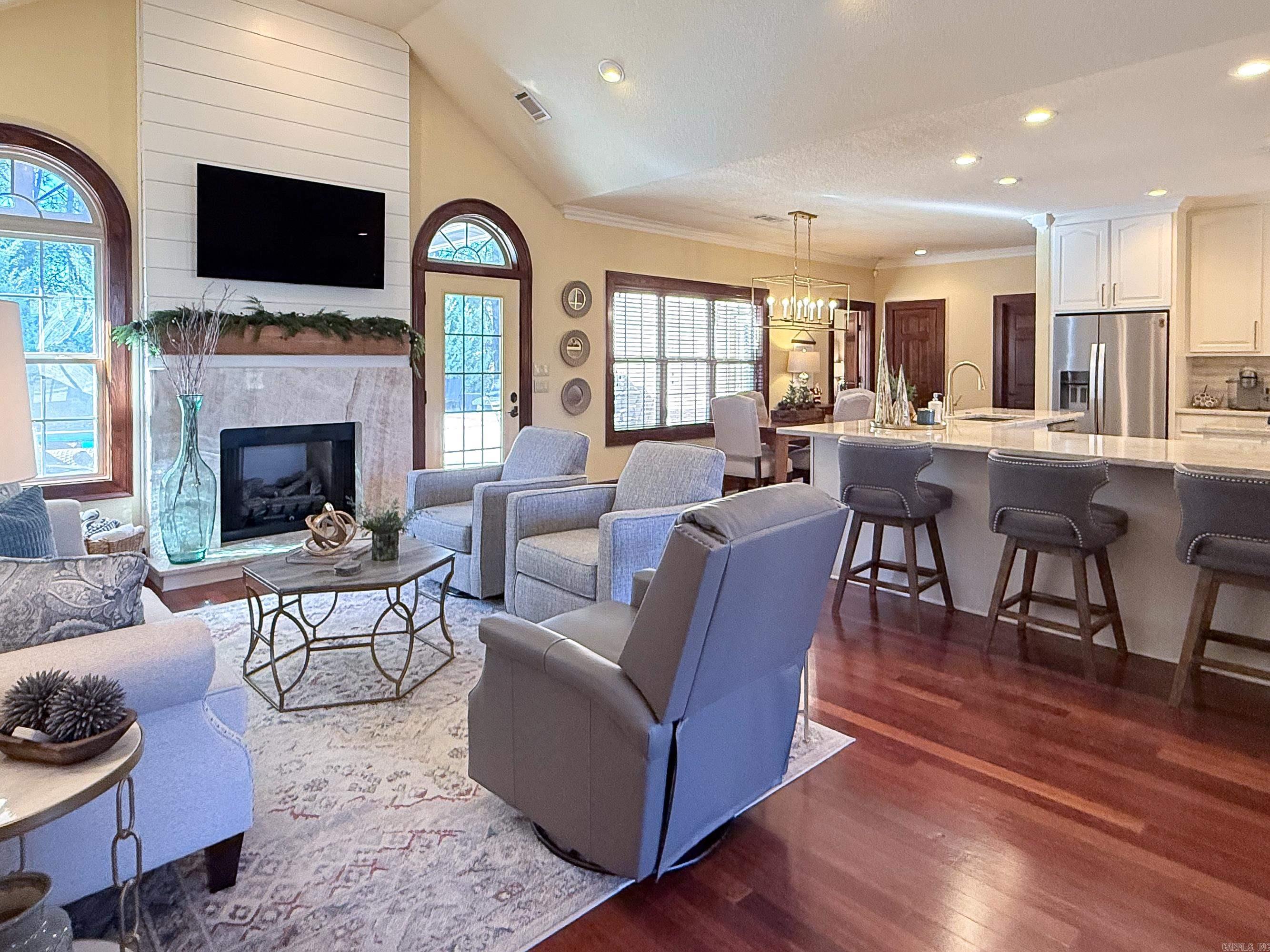 310 Quail Ridge Drive Hot Springs, AR 71901