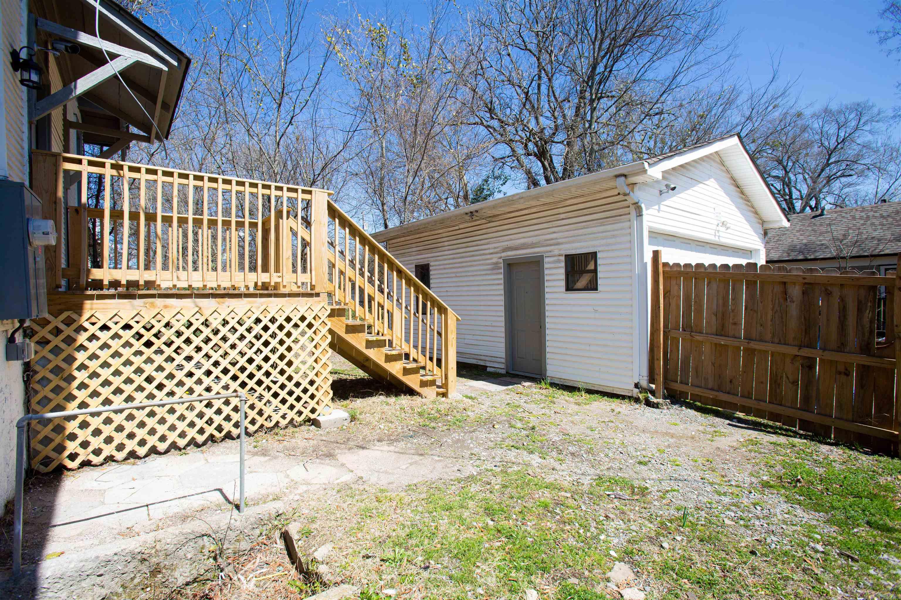 1871 S Izard  Little Rock, AR