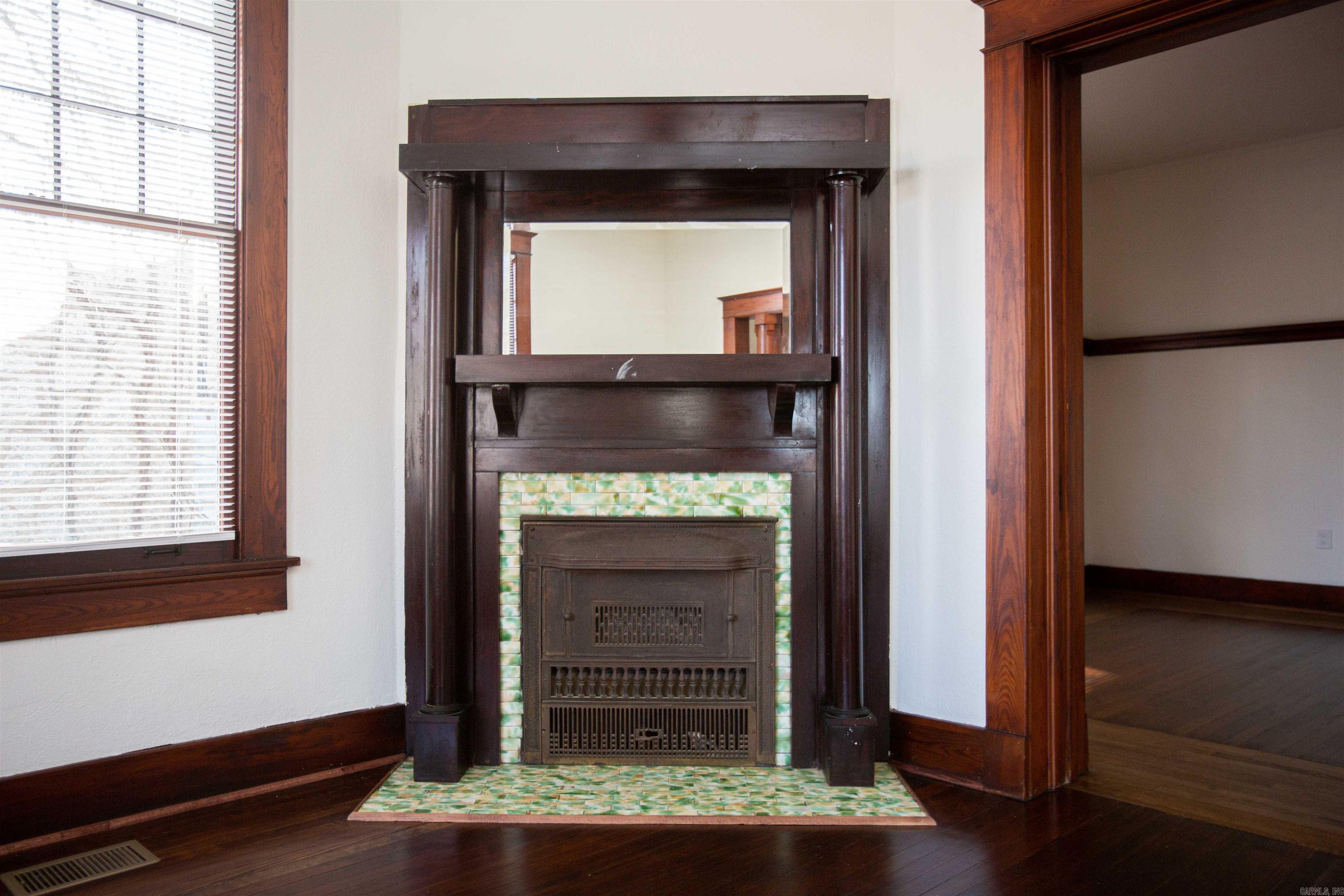 1871 S Izard  Little Rock, AR