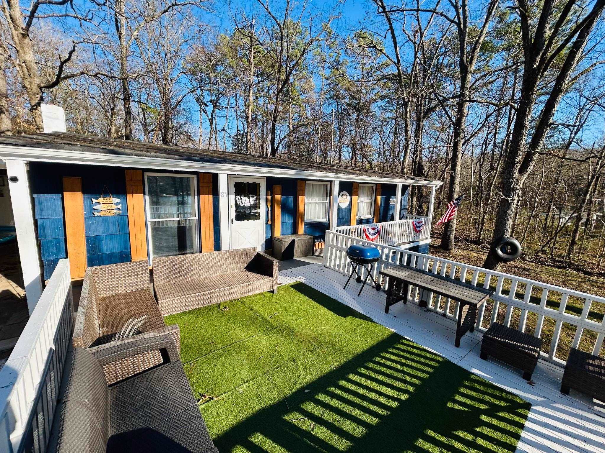 81 E Lakeshore  Cherokee Village, AR