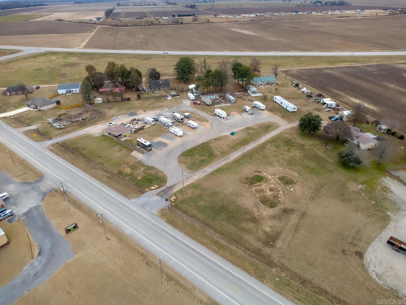 2655 W State Highway 18  Manila, AR