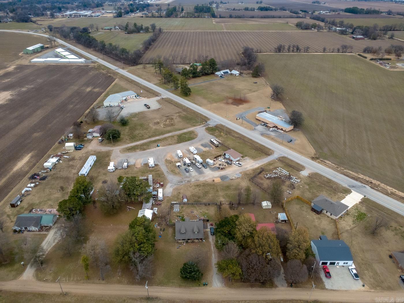 2655 W State Highway 18  Manila, AR