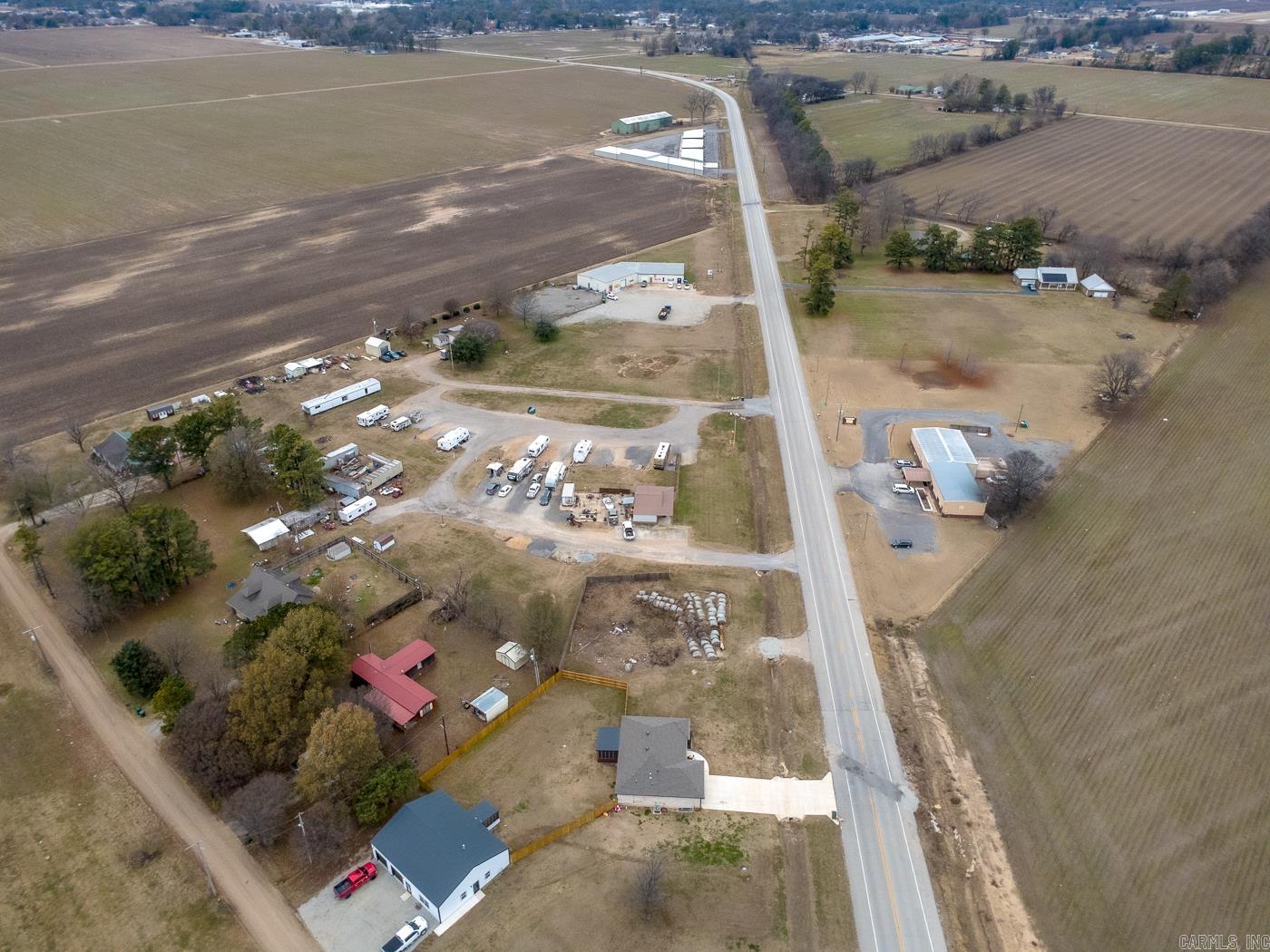 2655 W State Highway 18  Manila, AR