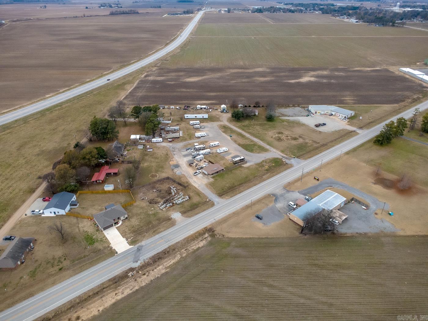 2655 W State Highway 18  Manila, AR