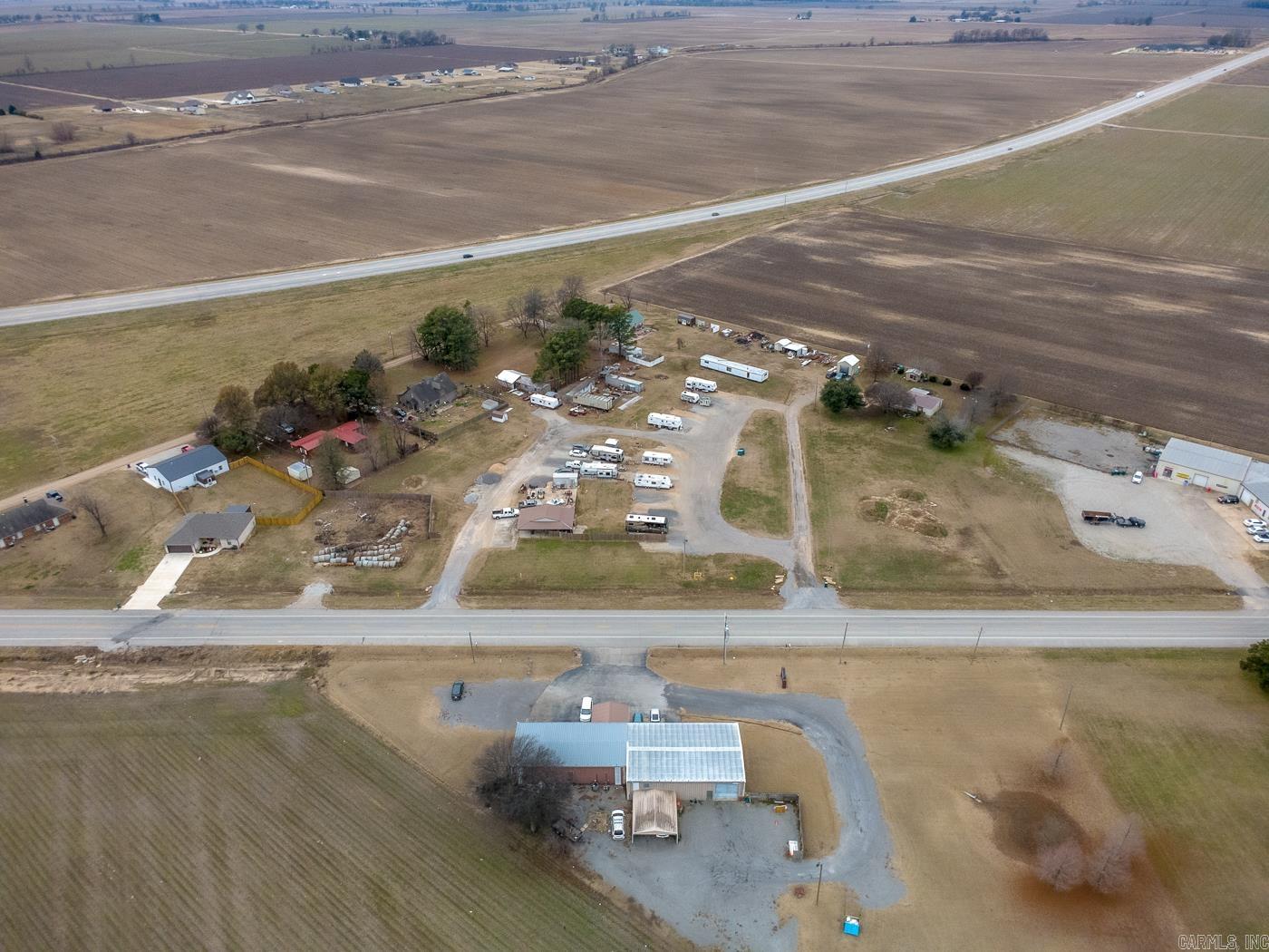 2655 W State Highway 18  Manila, AR