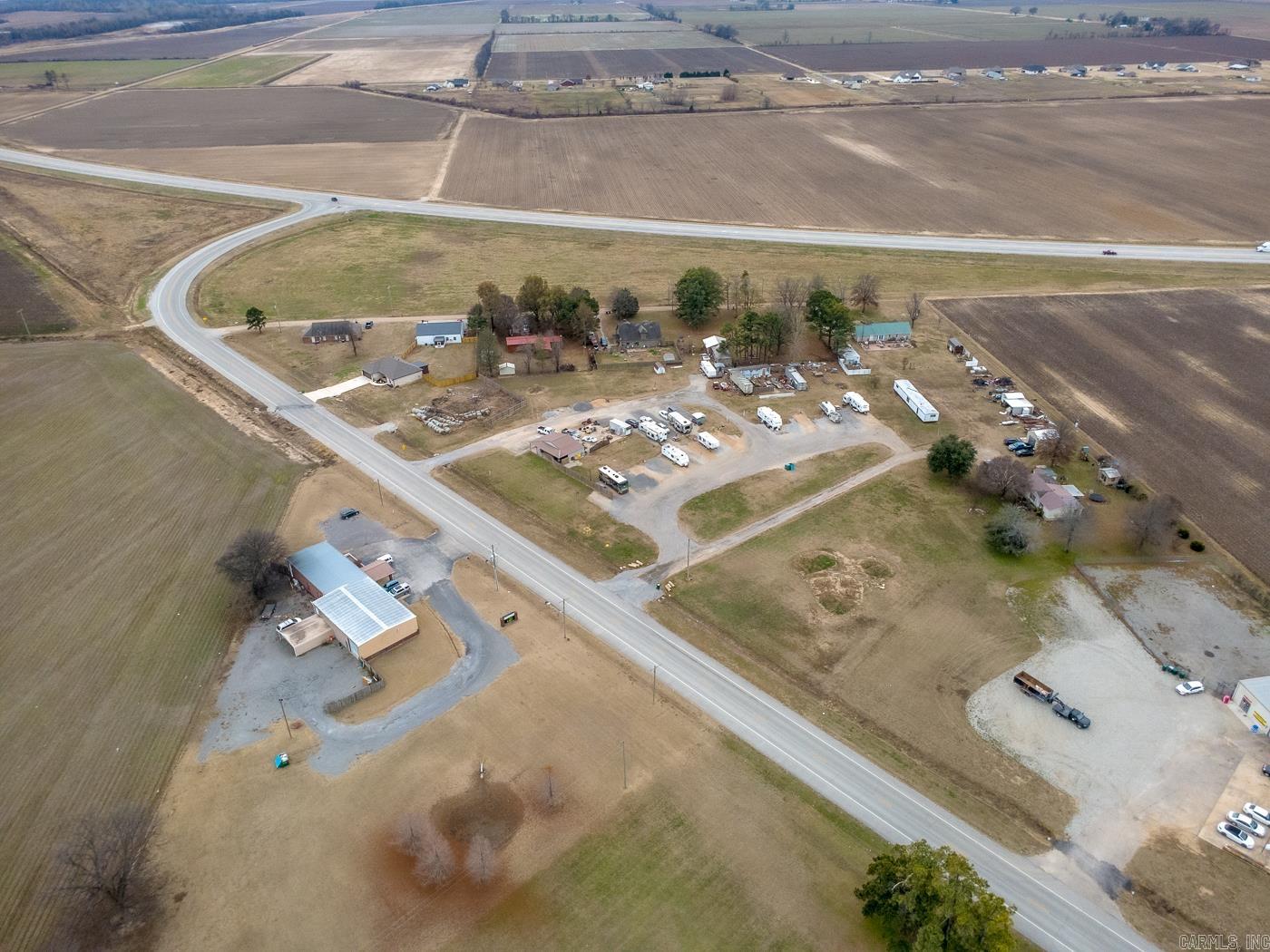 2655 W State Highway 18  Manila, AR