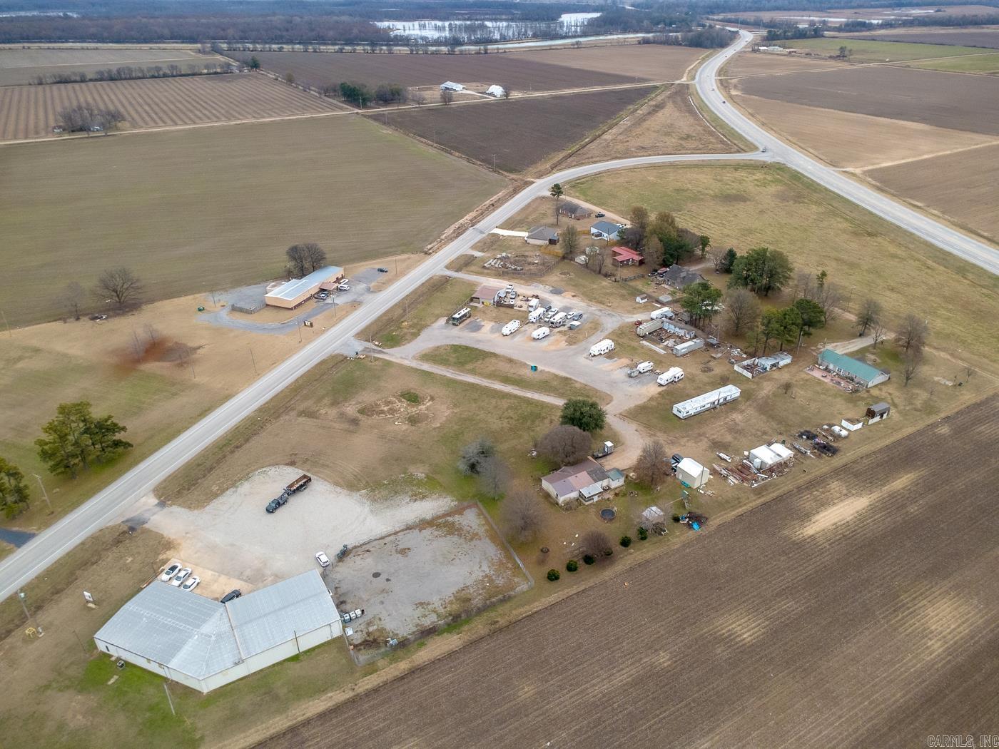 2655 W State Highway 18  Manila, AR