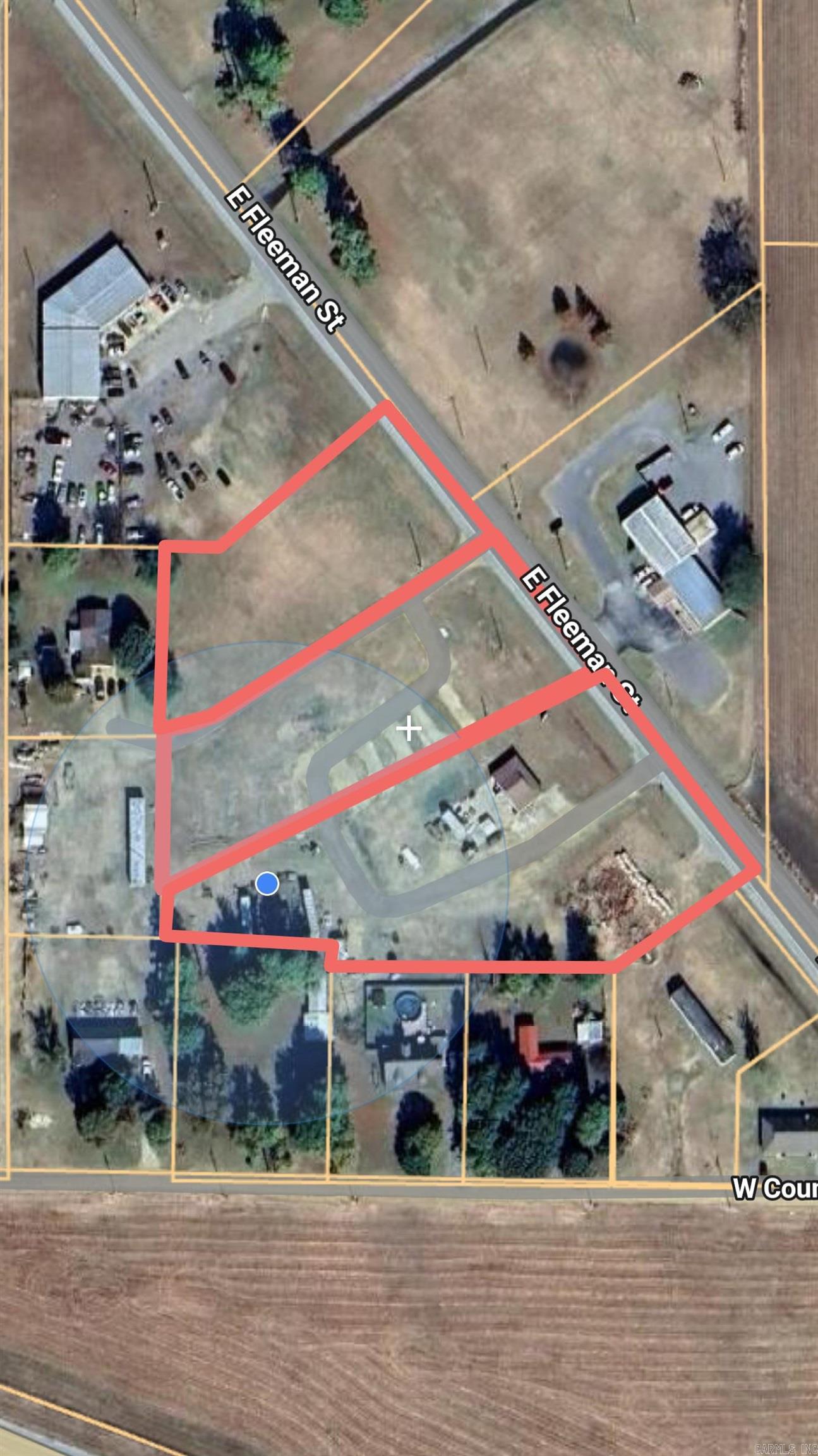 2655 W State Highway 18  Manila, AR