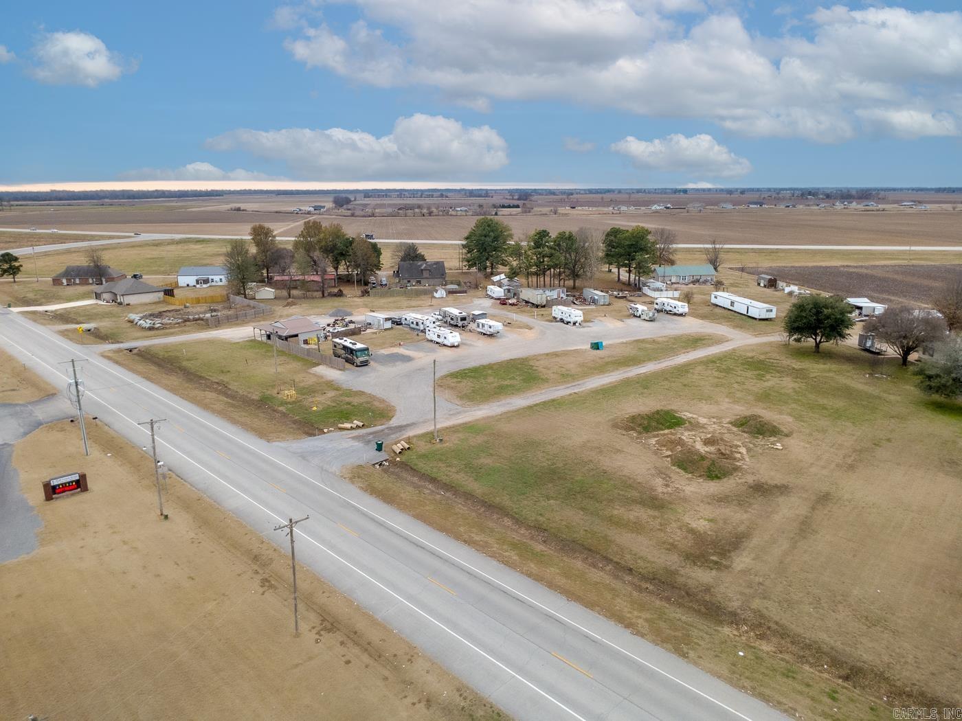 2655 W State Highway 18  Manila, AR