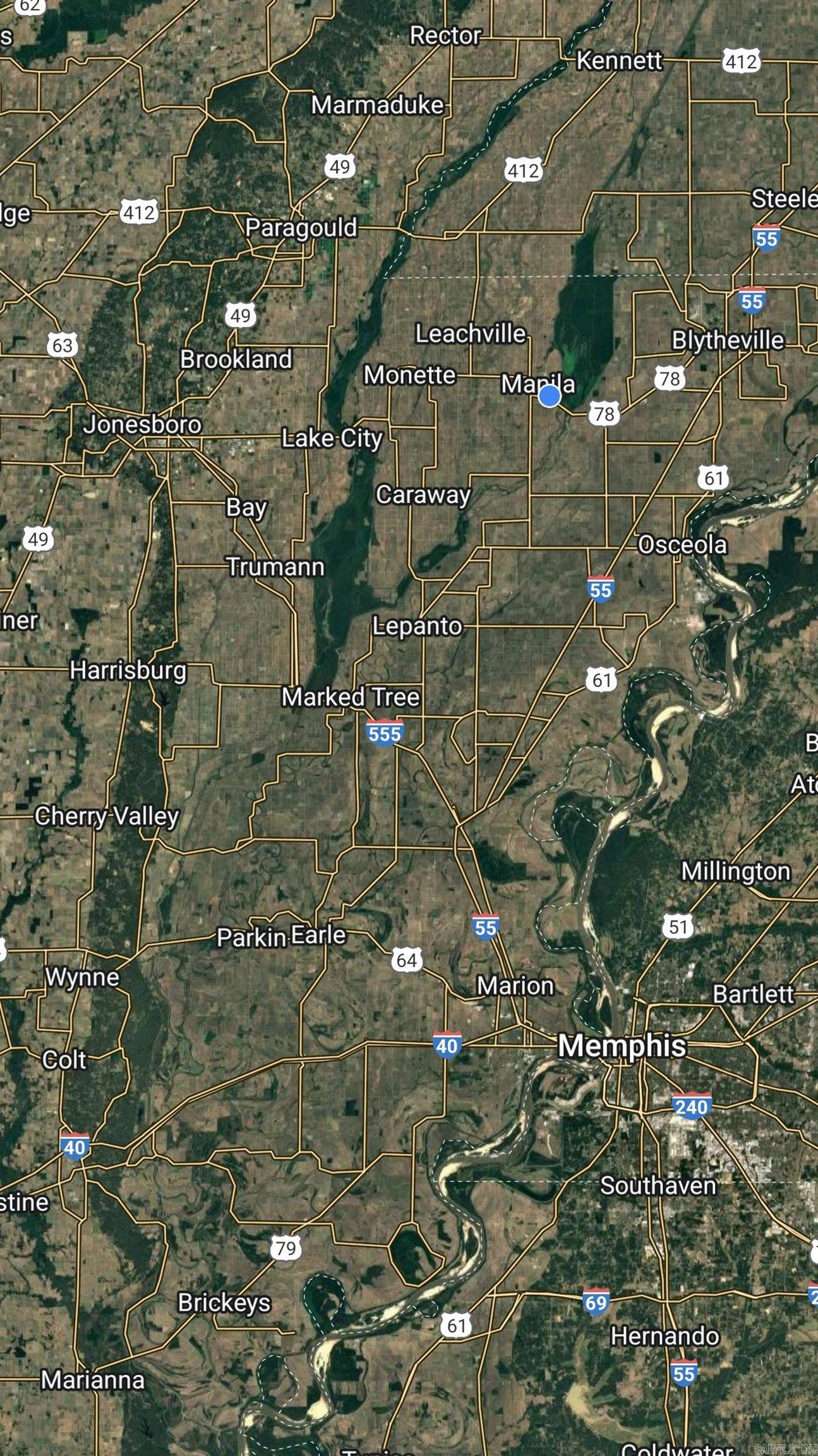 2655 W State Highway 18  Manila, AR