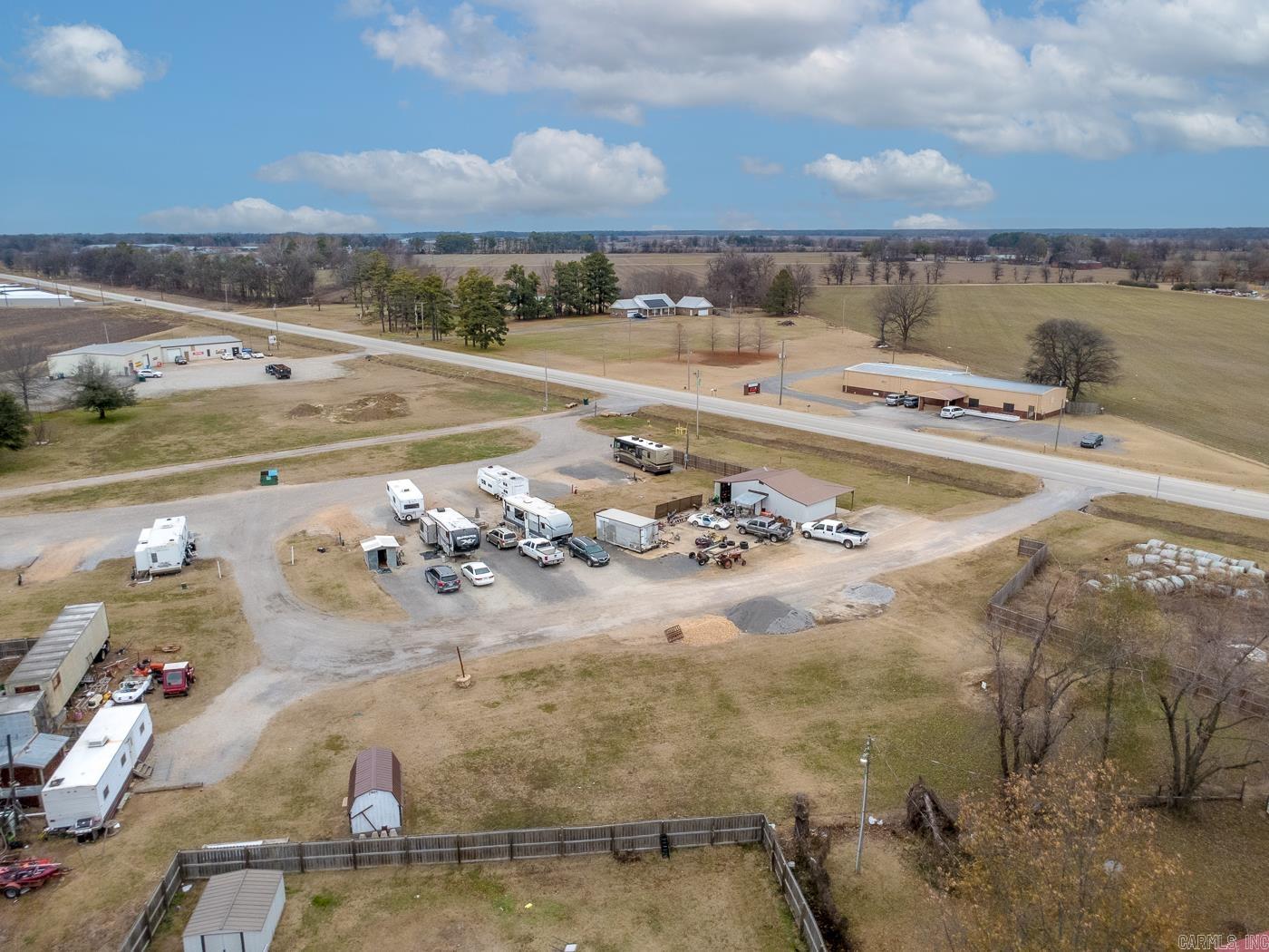 2655 W State Highway 18  Manila, AR