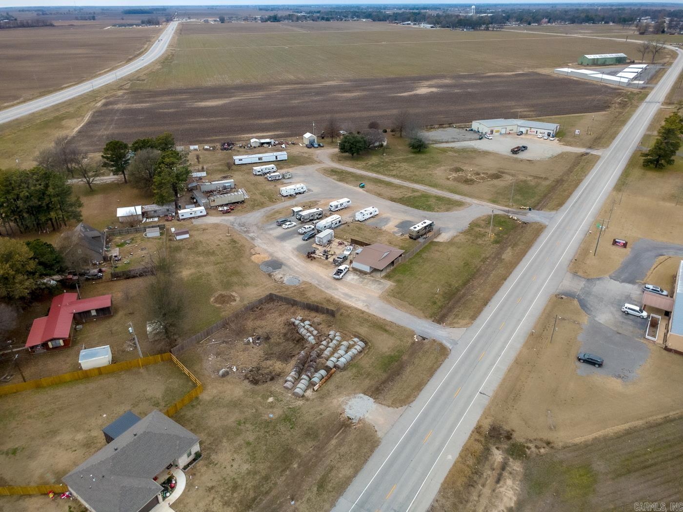 2655 W State Highway 18  Manila, AR