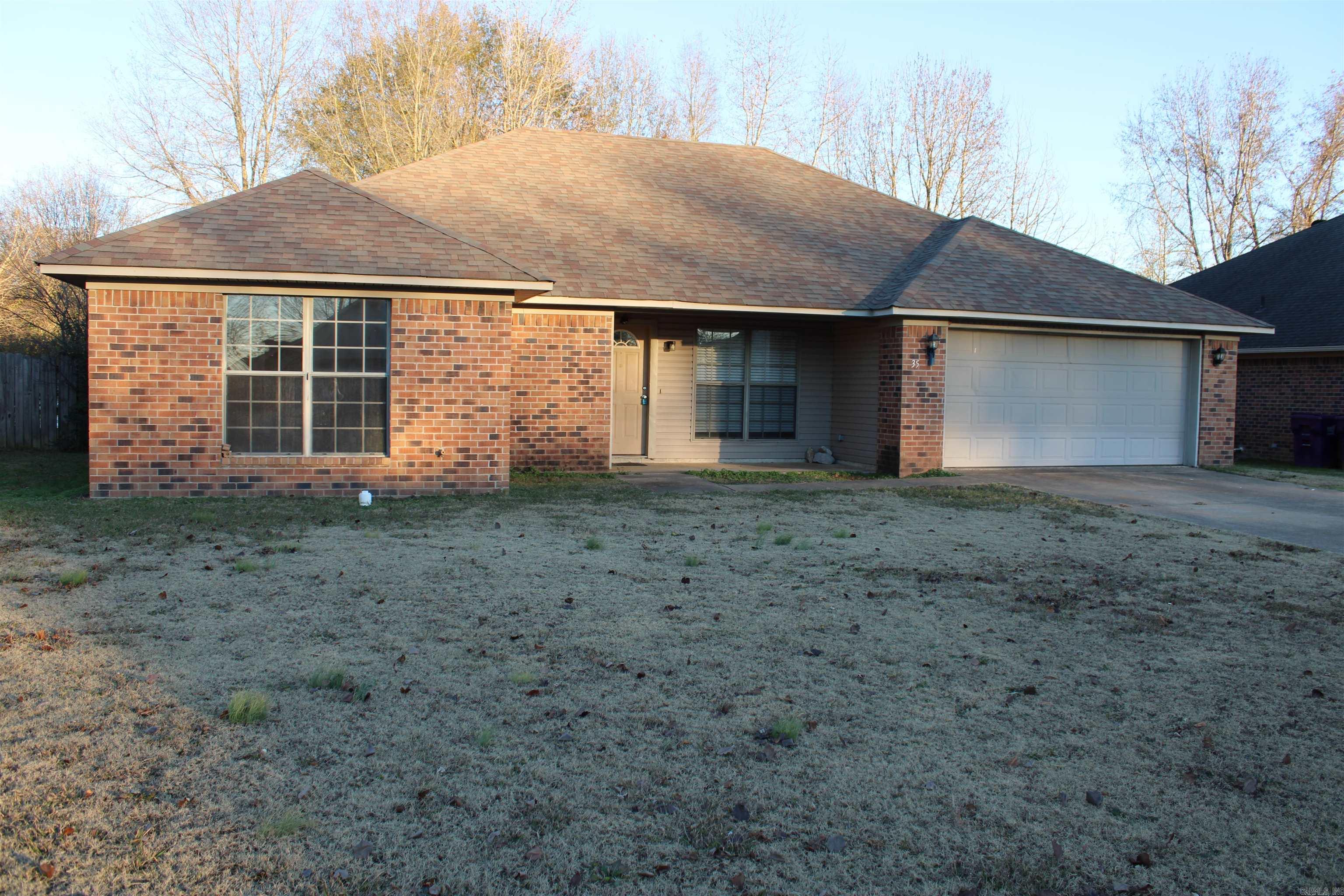 35 Blair Drive Vilonia, AR 72173