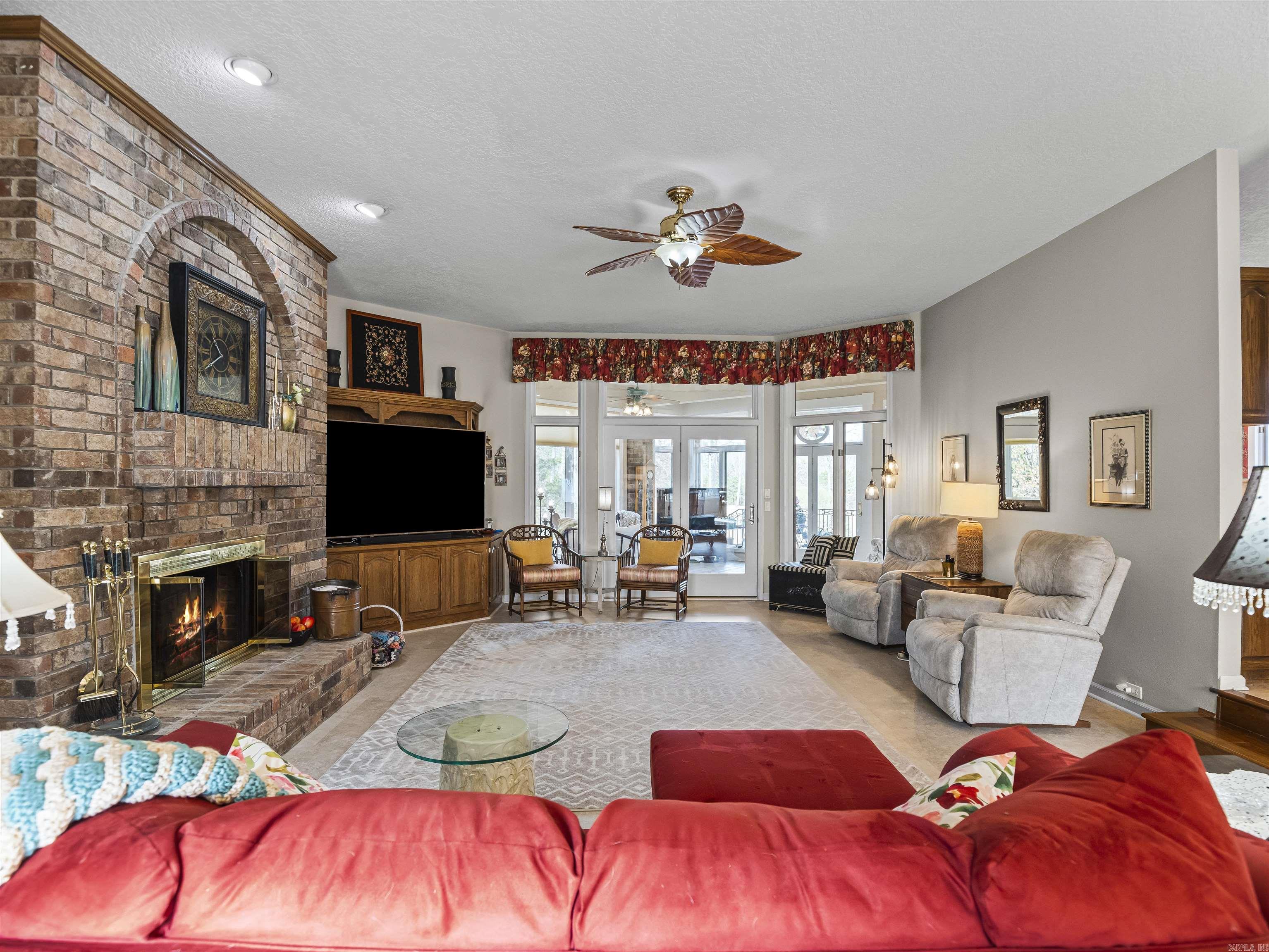 2 Alcazaba Lane Hot Springs Village, AR 71909