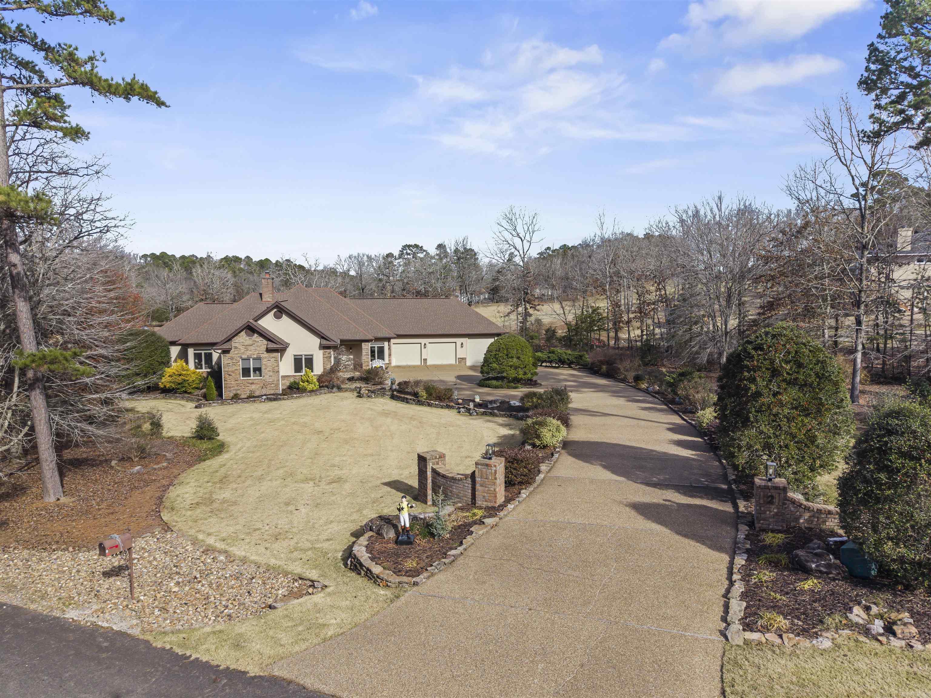 2 Alcazaba Lane Hot Springs Village, AR 71909
