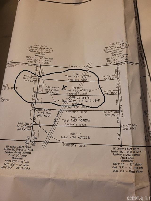 00 QUALLS  Greenbrier, AR