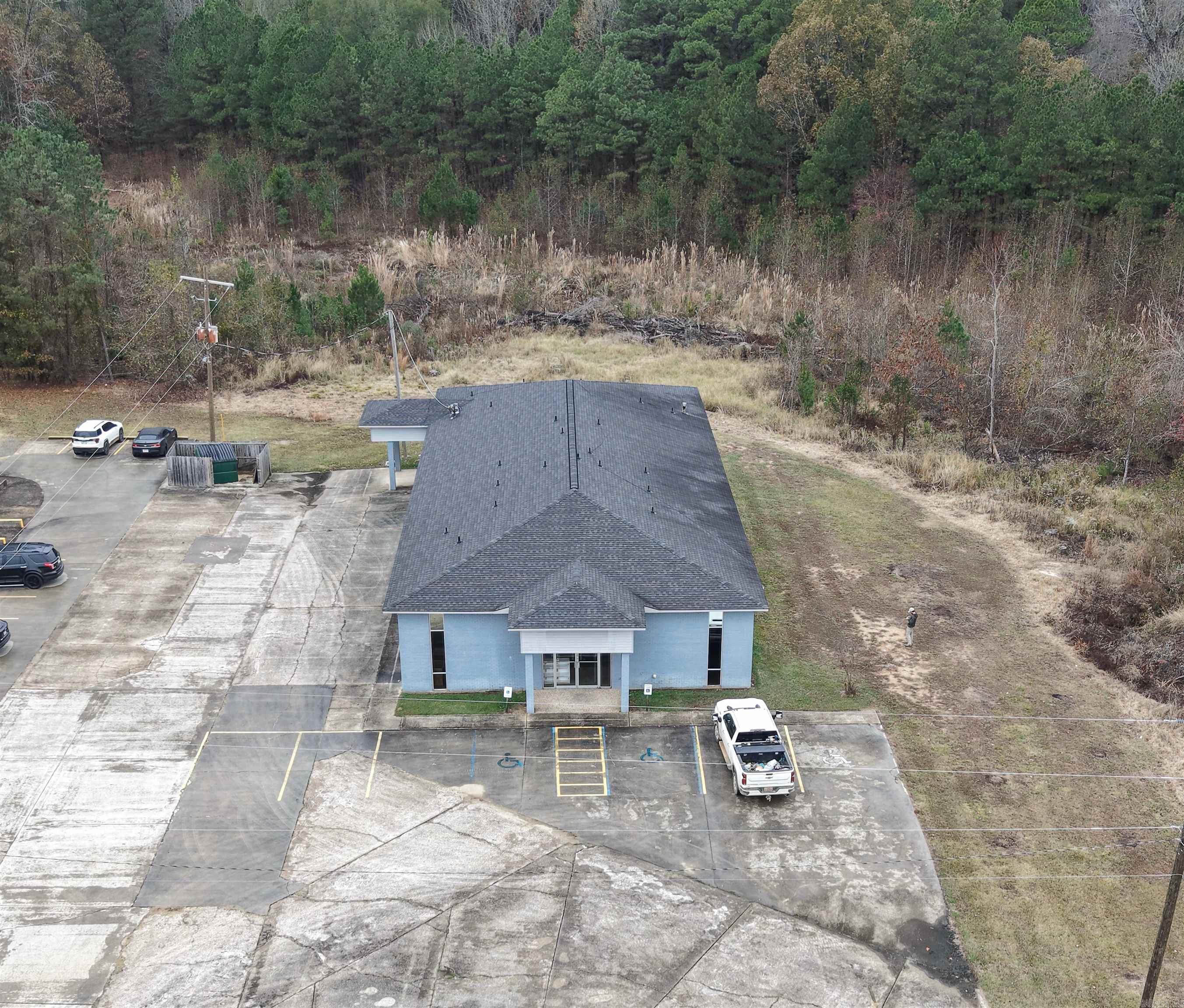 750 HL Ross  Monticello, AR