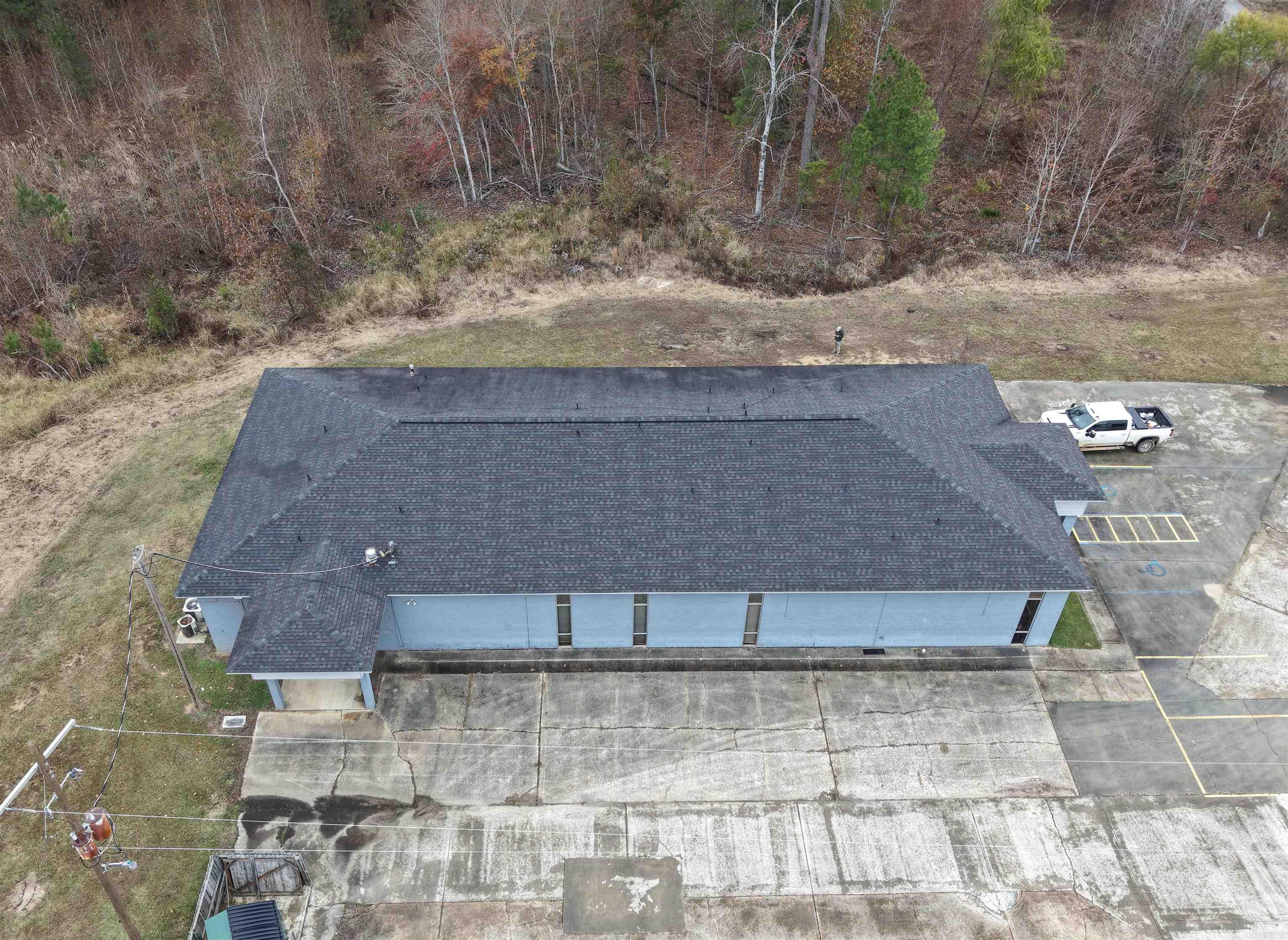 750 HL Ross  Monticello, AR