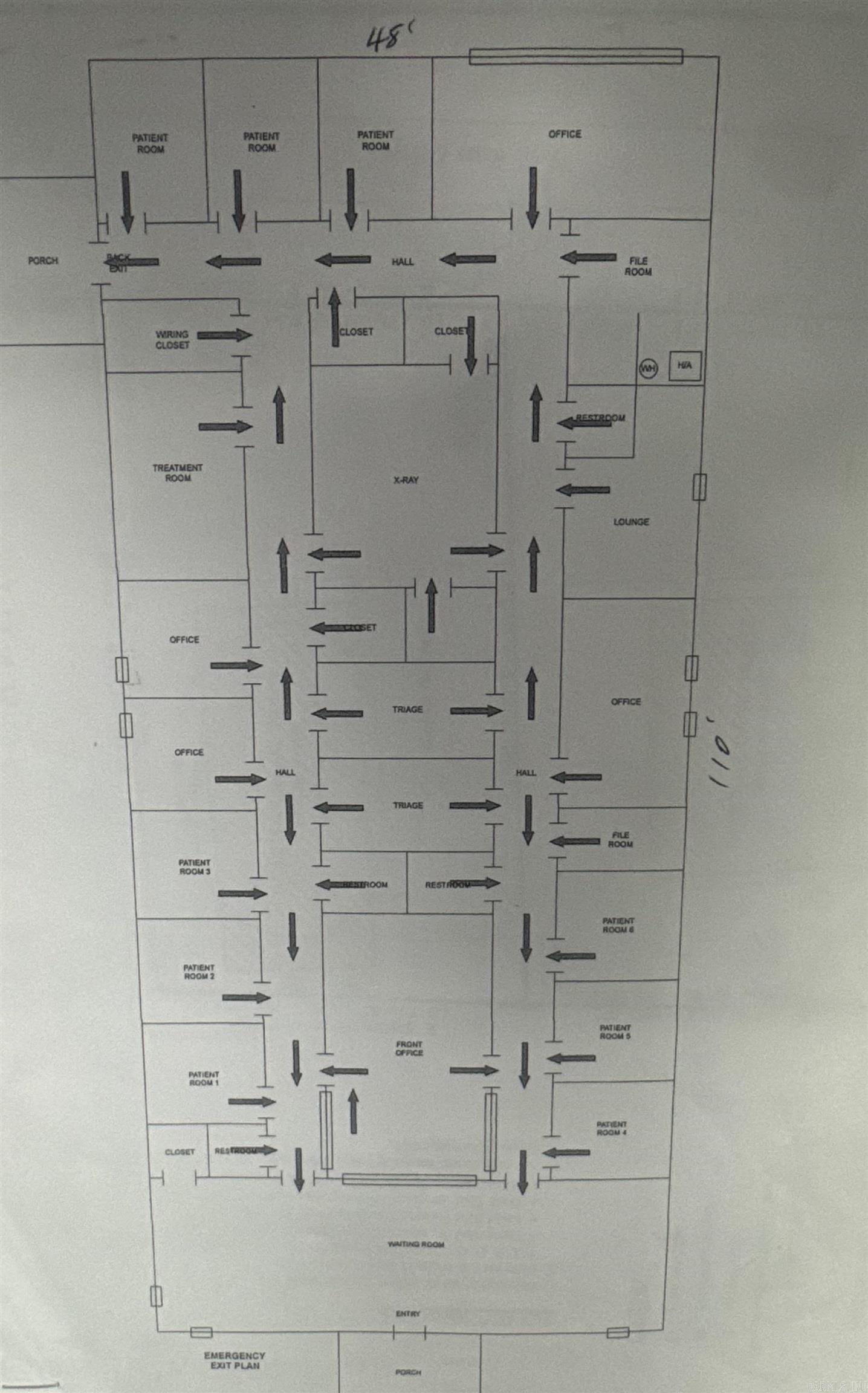 750 HL Ross  Monticello, AR