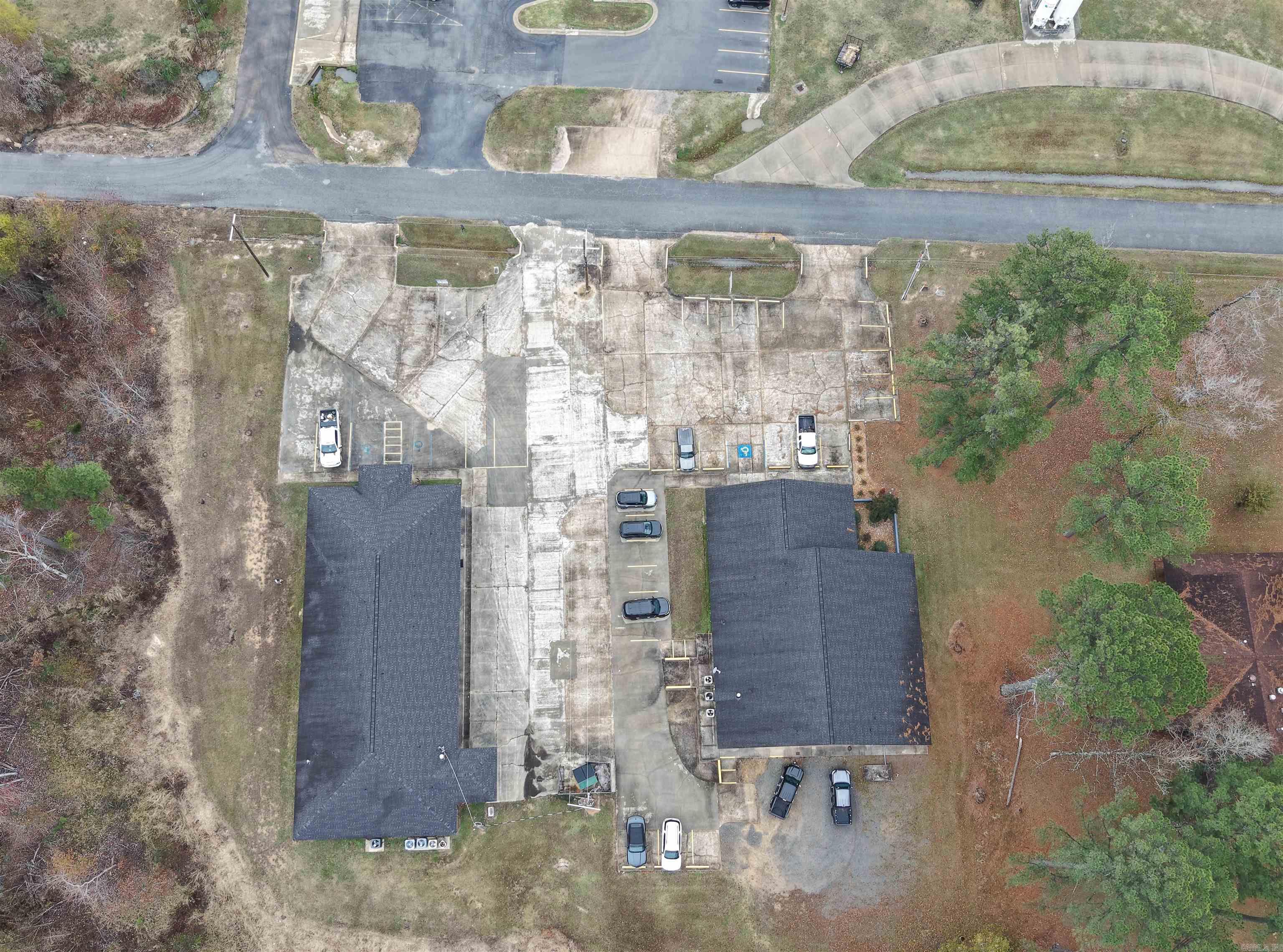 750 HL Ross  Monticello, AR