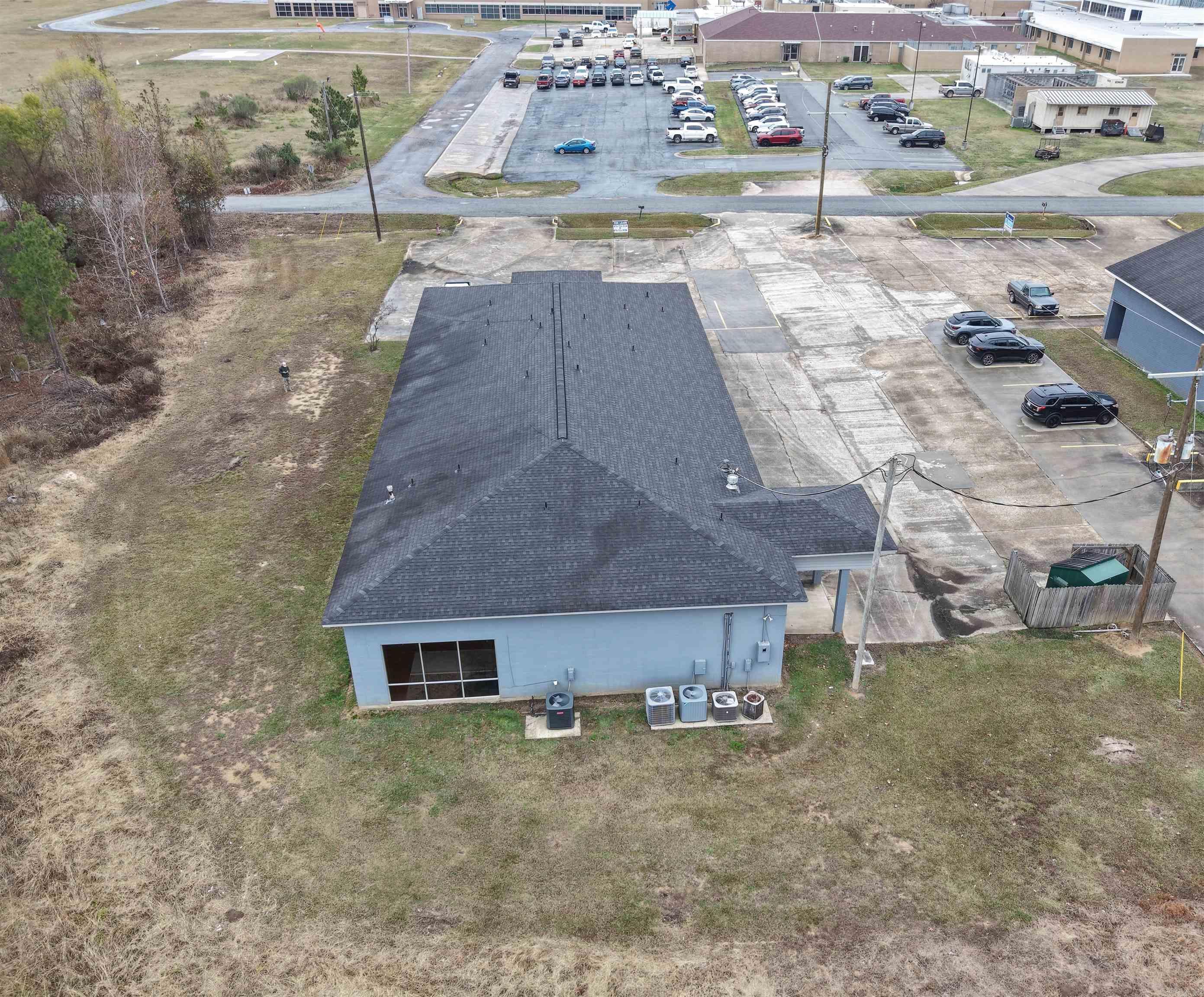 750 HL Ross  Monticello, AR