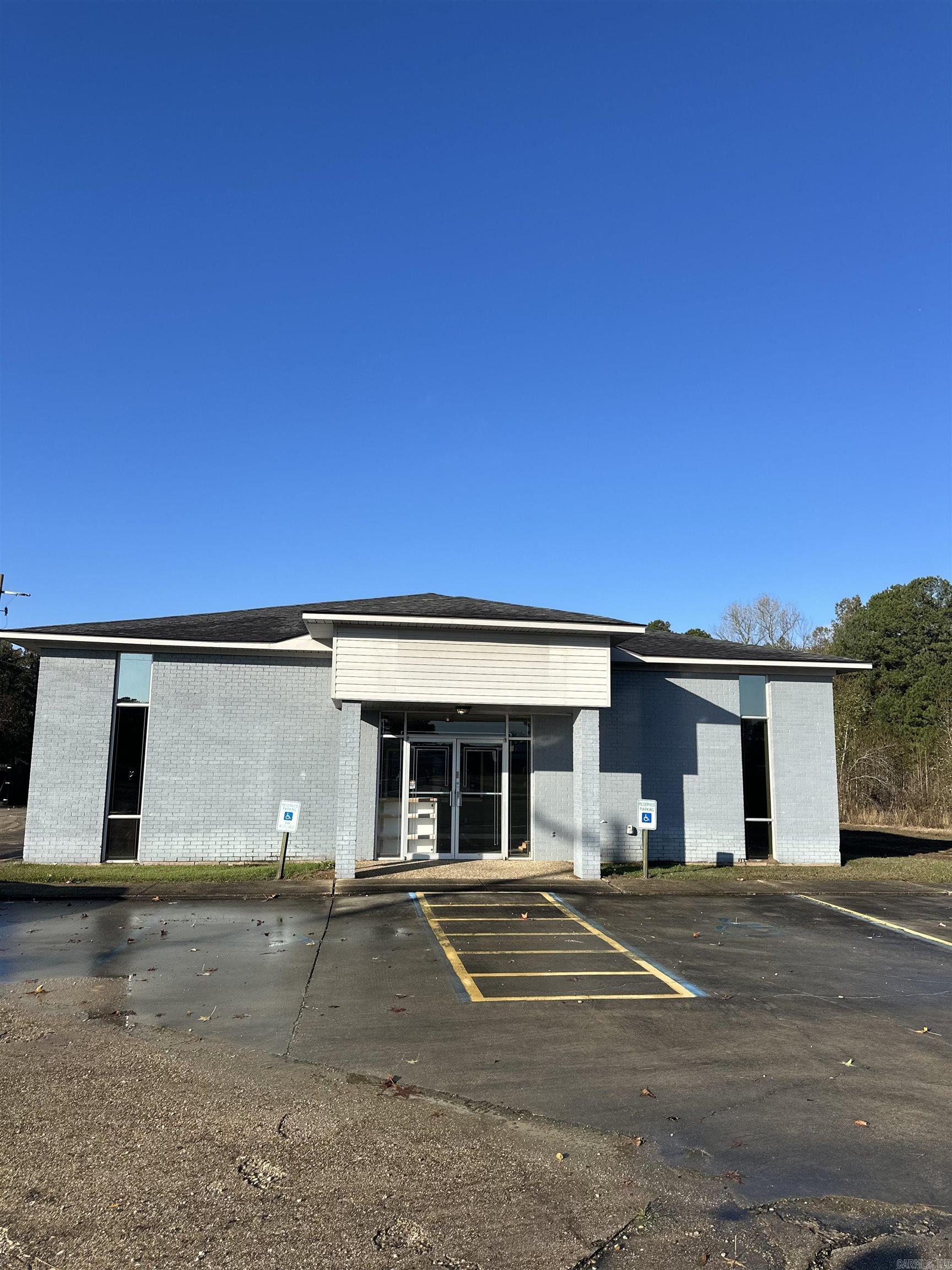 750 HL Ross  Monticello, AR