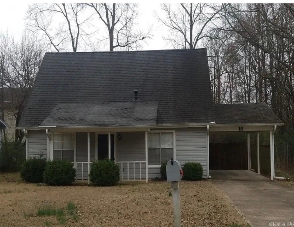 18 Woodbriar Dr  Jacksonville, AR