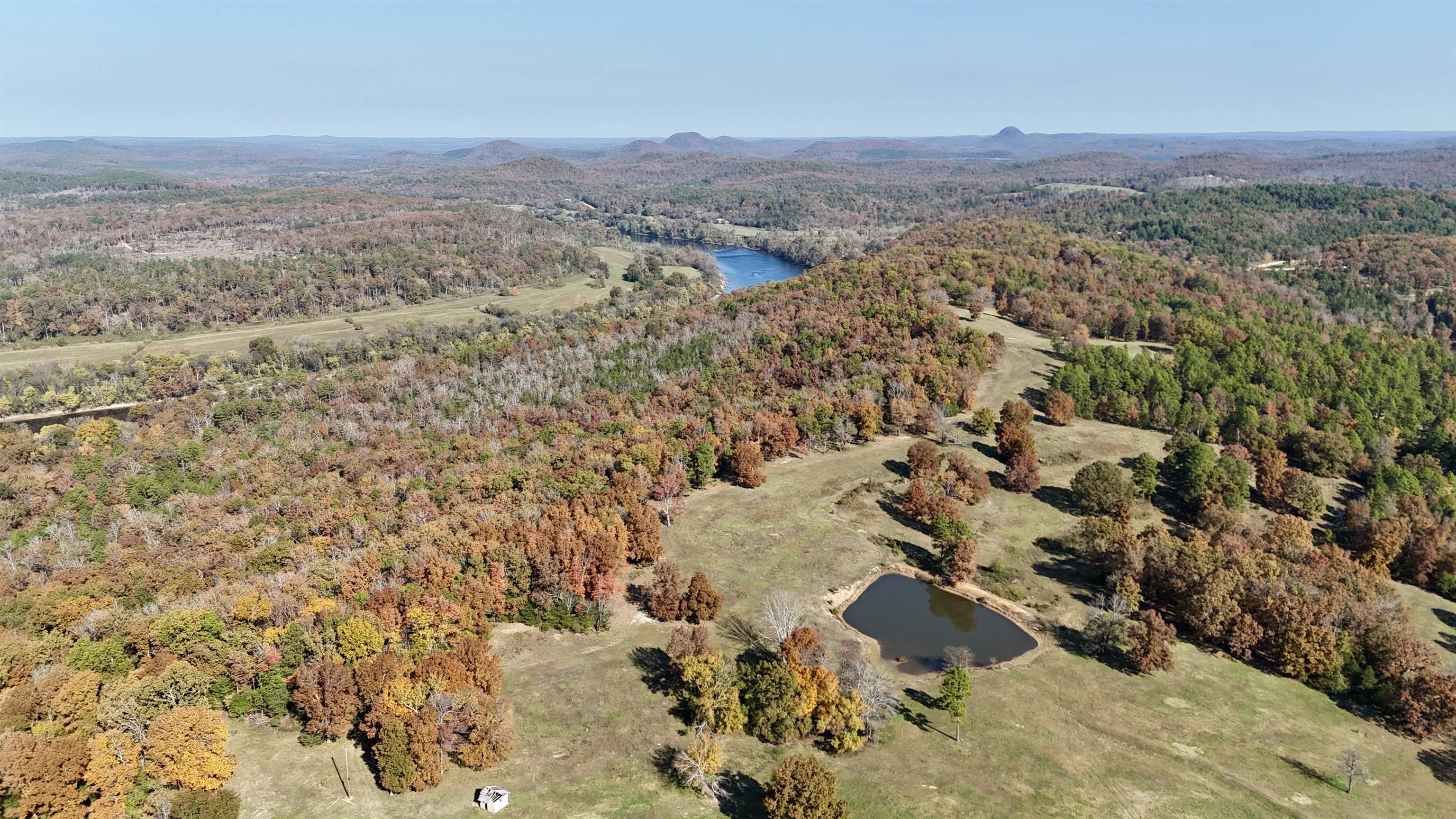 70 Mount Olive Road  Melbourne, AR