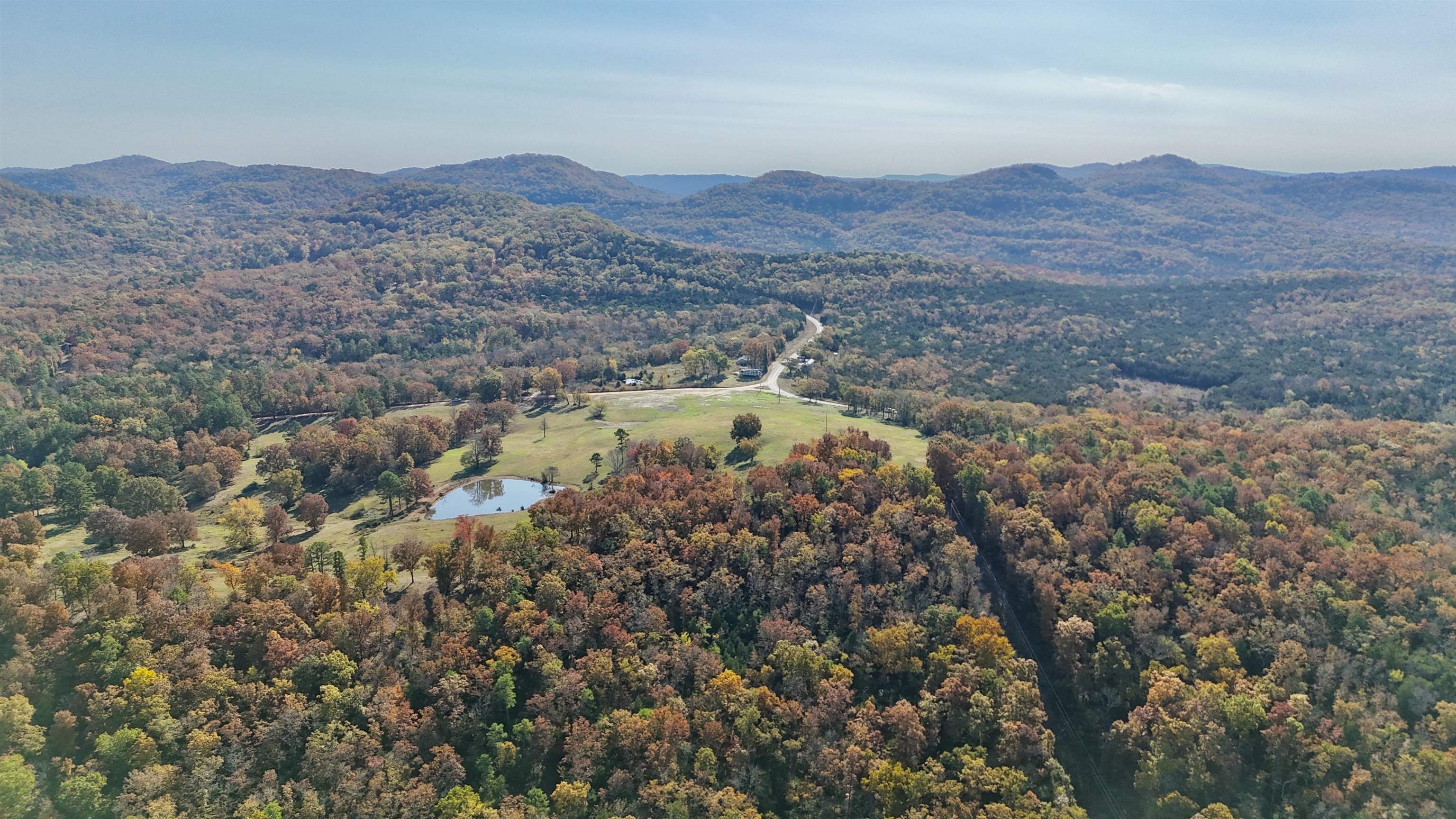 70 Mount Olive Road  Melbourne, AR