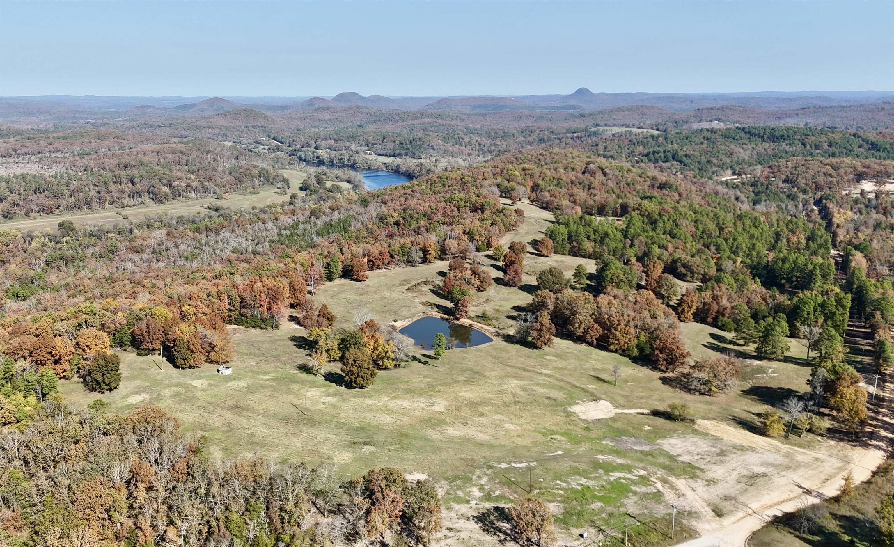 70 Mount Olive Road  Melbourne, AR