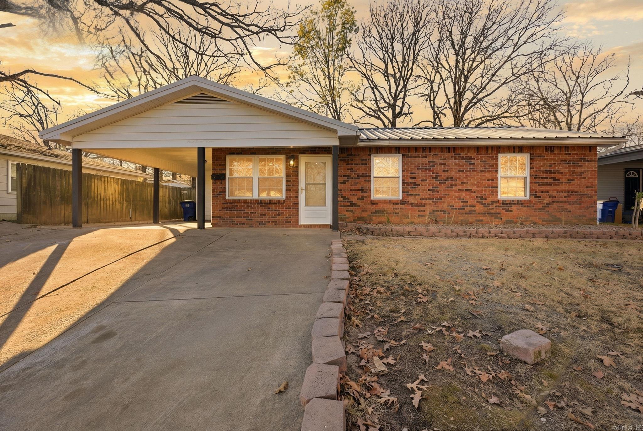 6315 Blackhawk Dr  North Little Rock, AR