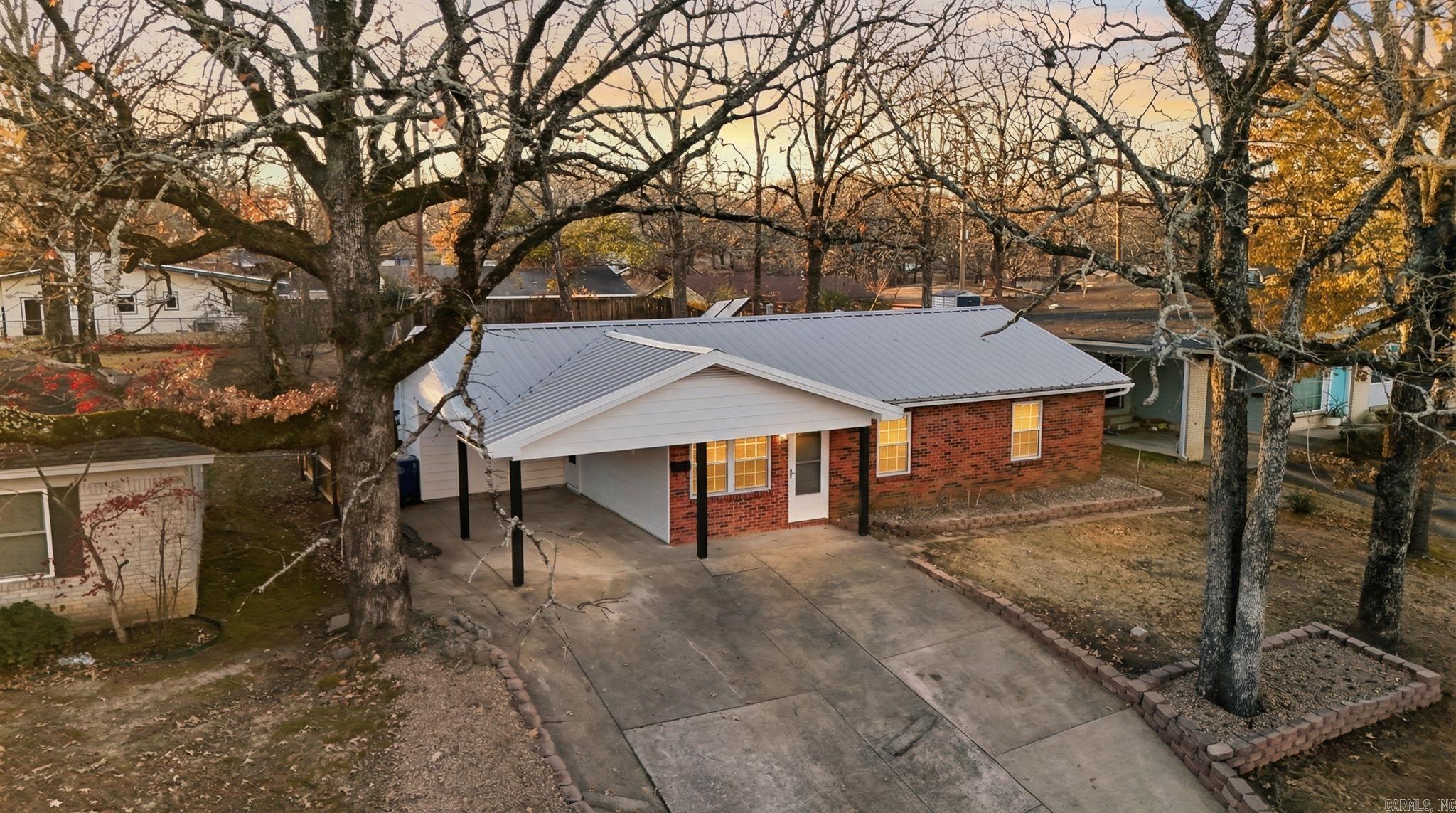 6315 Blackhawk Dr  North Little Rock, AR